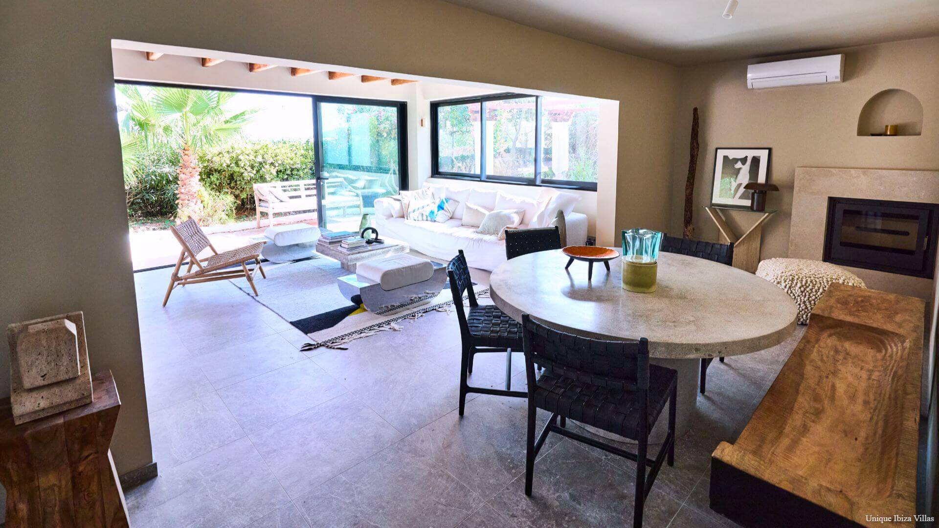 VILLA LILY - 3 Bedrooms - Santa Eulalia/Cala Llonga