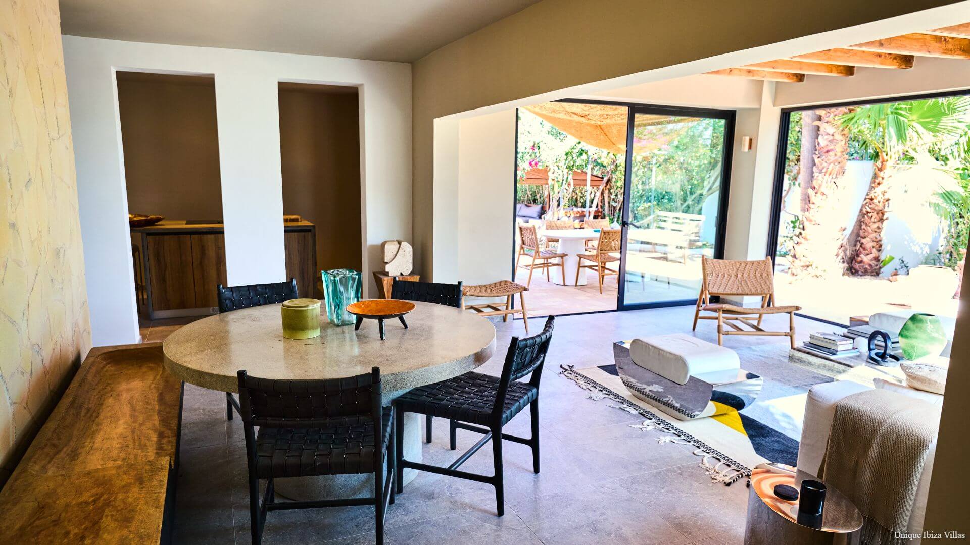 VILLA LILY - 3 Bedrooms - Santa Eulalia/Cala Llonga