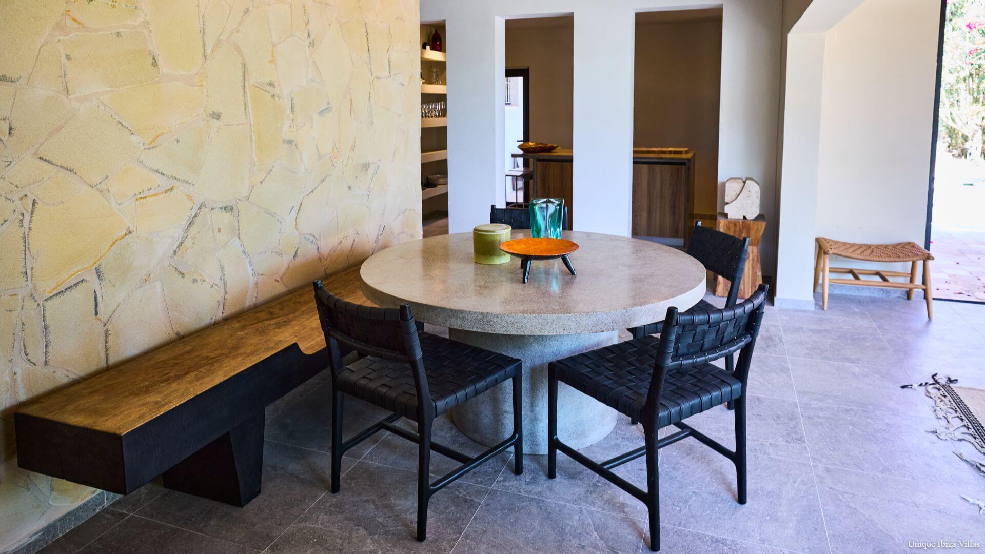 VILLA LILY - 3 Bedrooms - Santa Eulalia/Cala Llonga