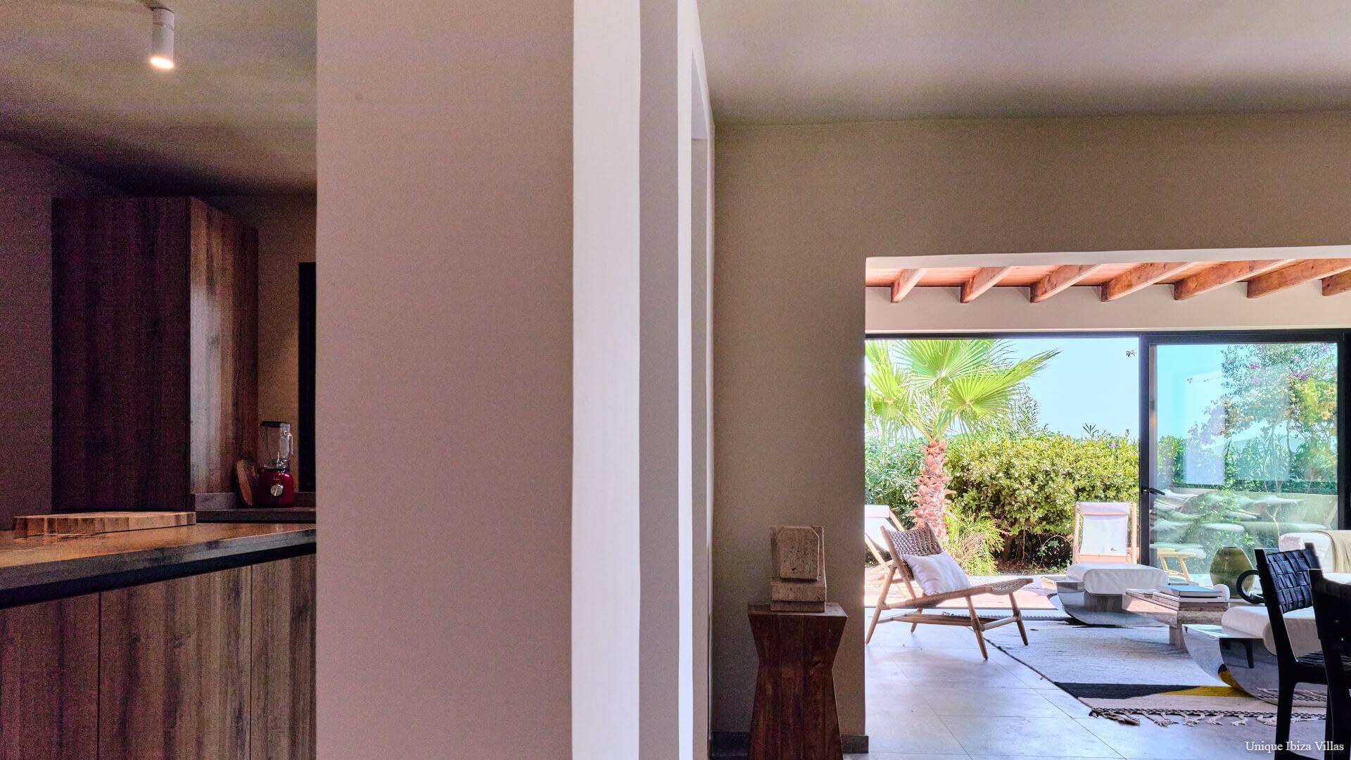 VILLA LILY - 3 Bedrooms - Santa Eulalia/Cala Llonga