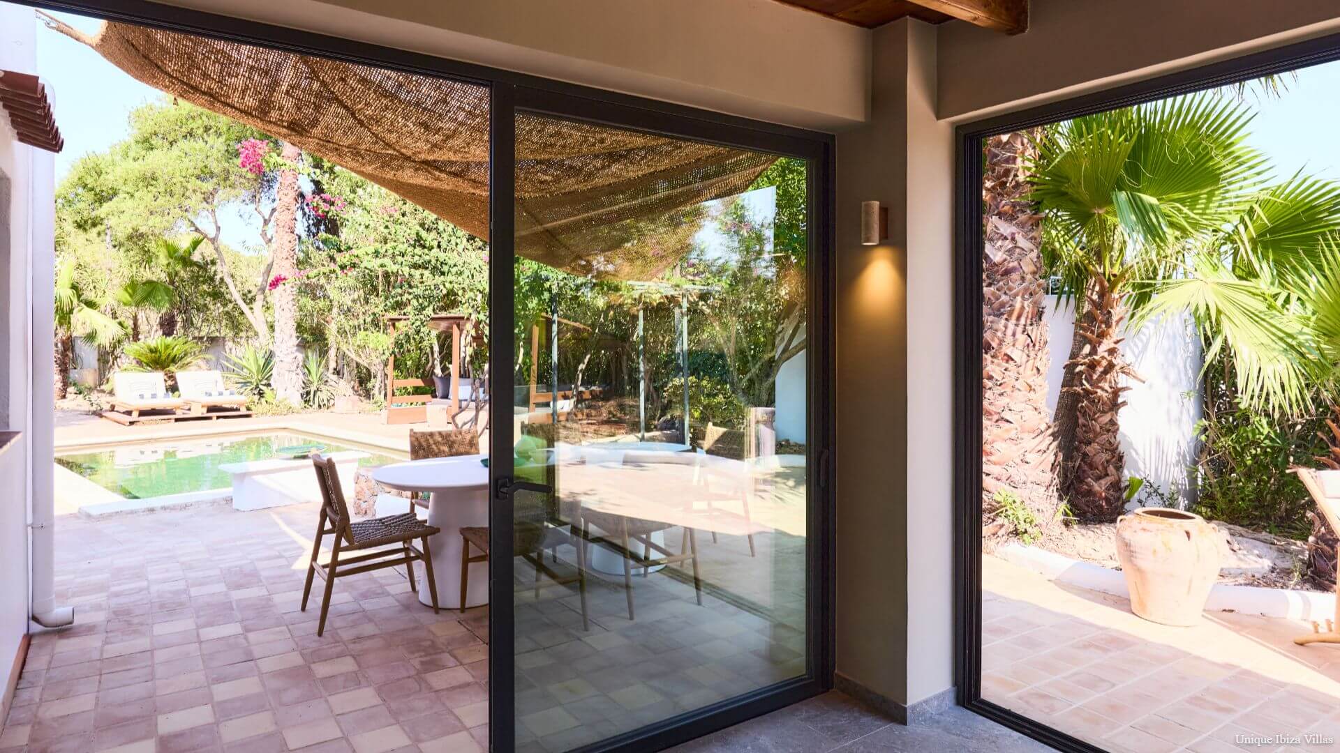 VILLA LILY - 3 Bedrooms - Santa Eulalia/Cala Llonga