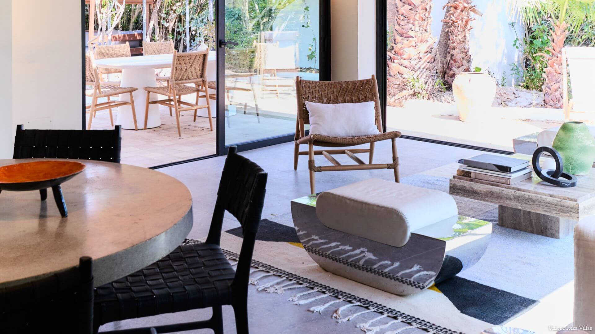 VILLA LILY - 3 Bedrooms - Santa Eulalia/Cala Llonga