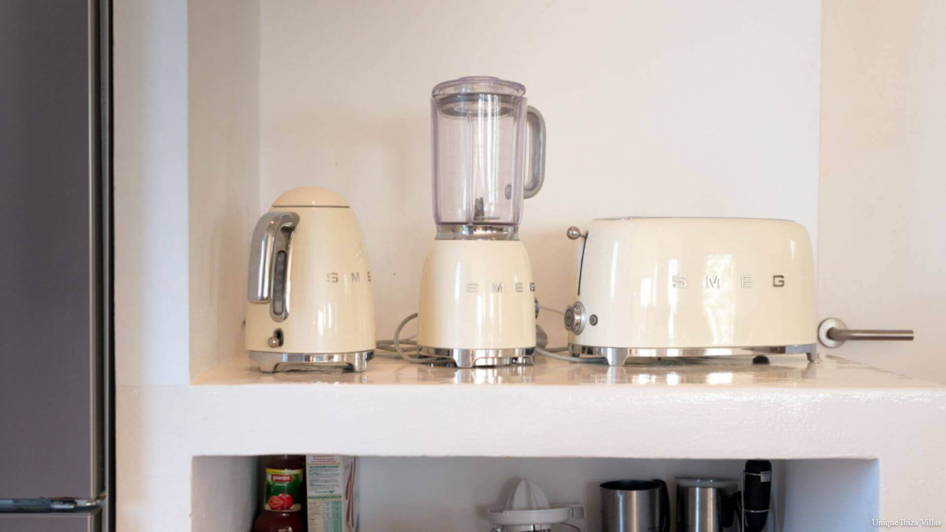 CASA DEL MAR - 4 Bedrooms / Na Xamena/Puerto San Miguel