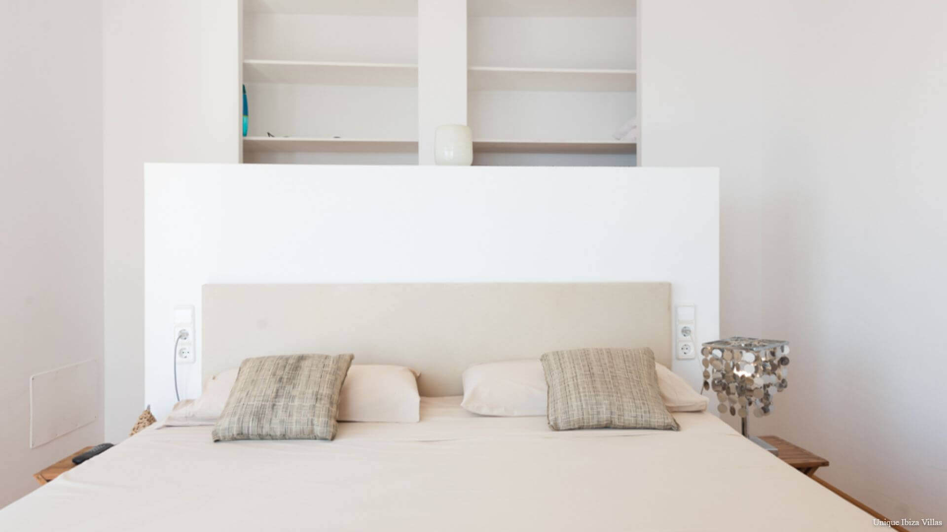 CASA DEL MAR - 4 Bedrooms / Na Xamena/Puerto San Miguel