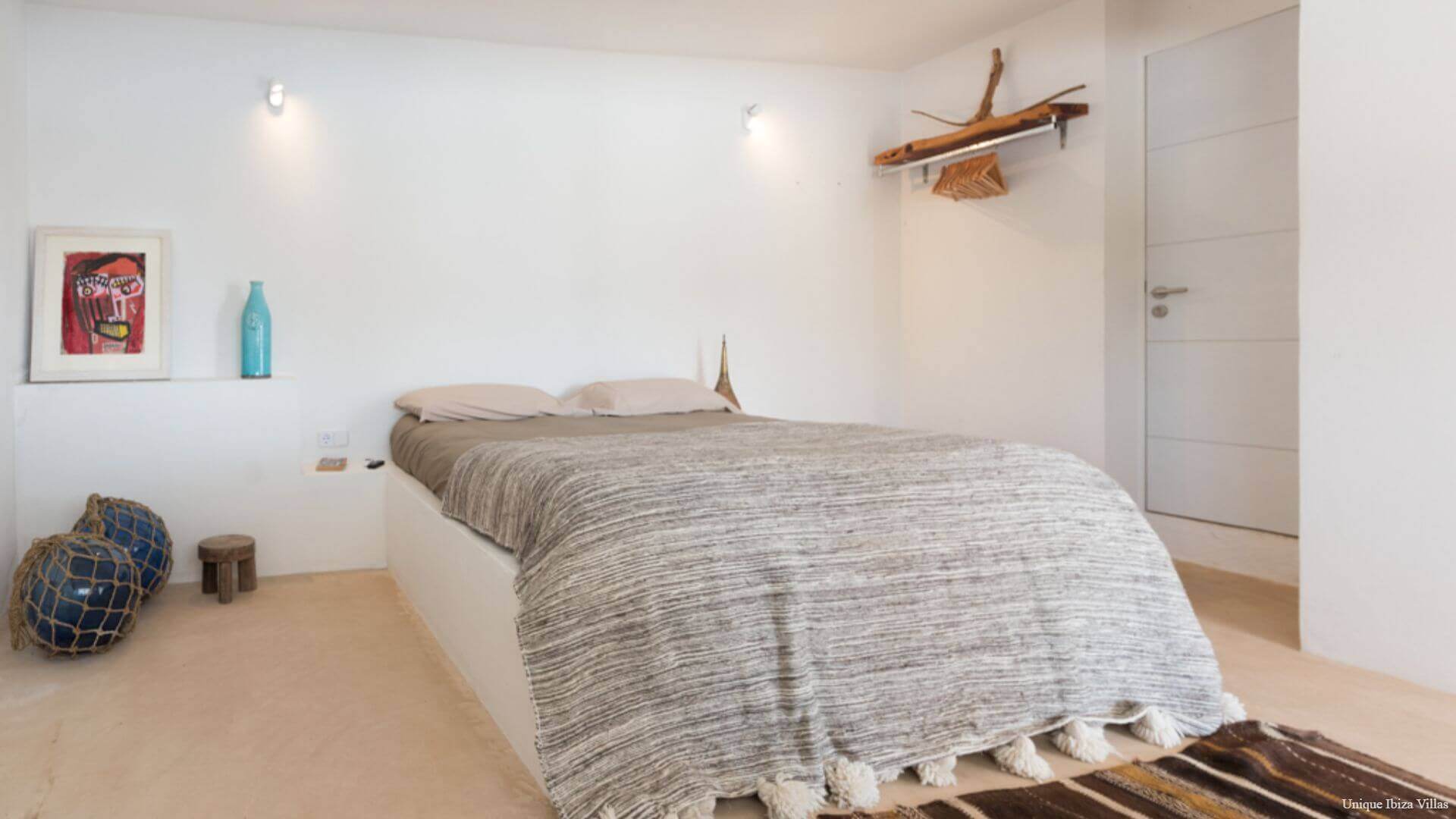 CASA DEL MAR - 4 Bedrooms / Na Xamena/Puerto San Miguel