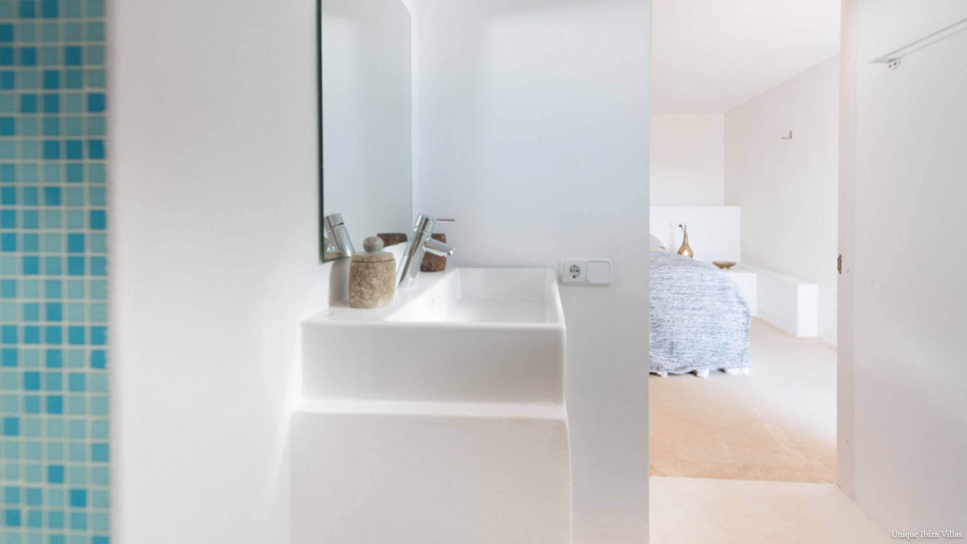 CASA DEL MAR - 4 Bedrooms / Na Xamena/Puerto San Miguel