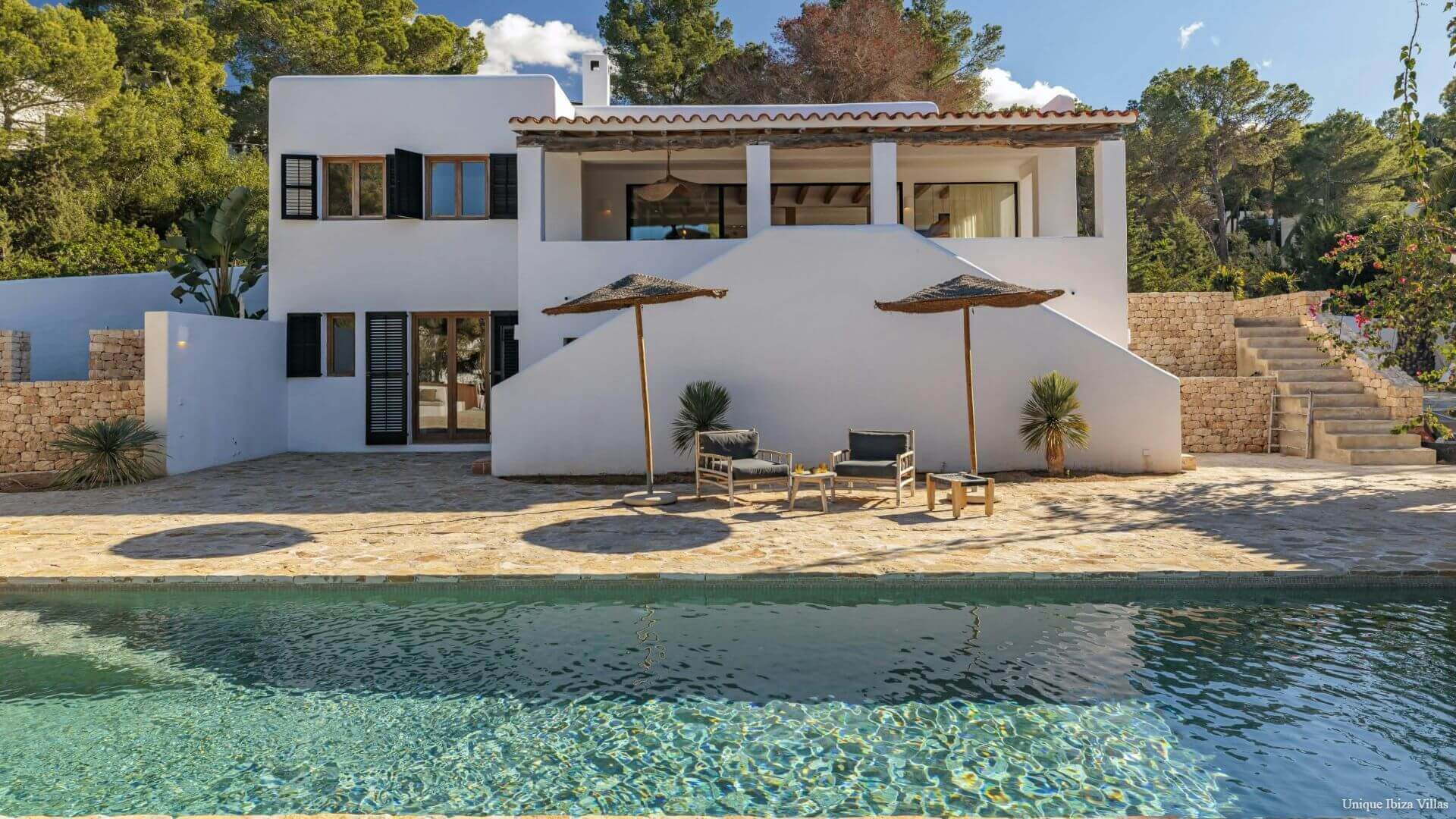 CASA PINS - 3 Bedrooms - Cala Conta(Compte)/Cala Bassa