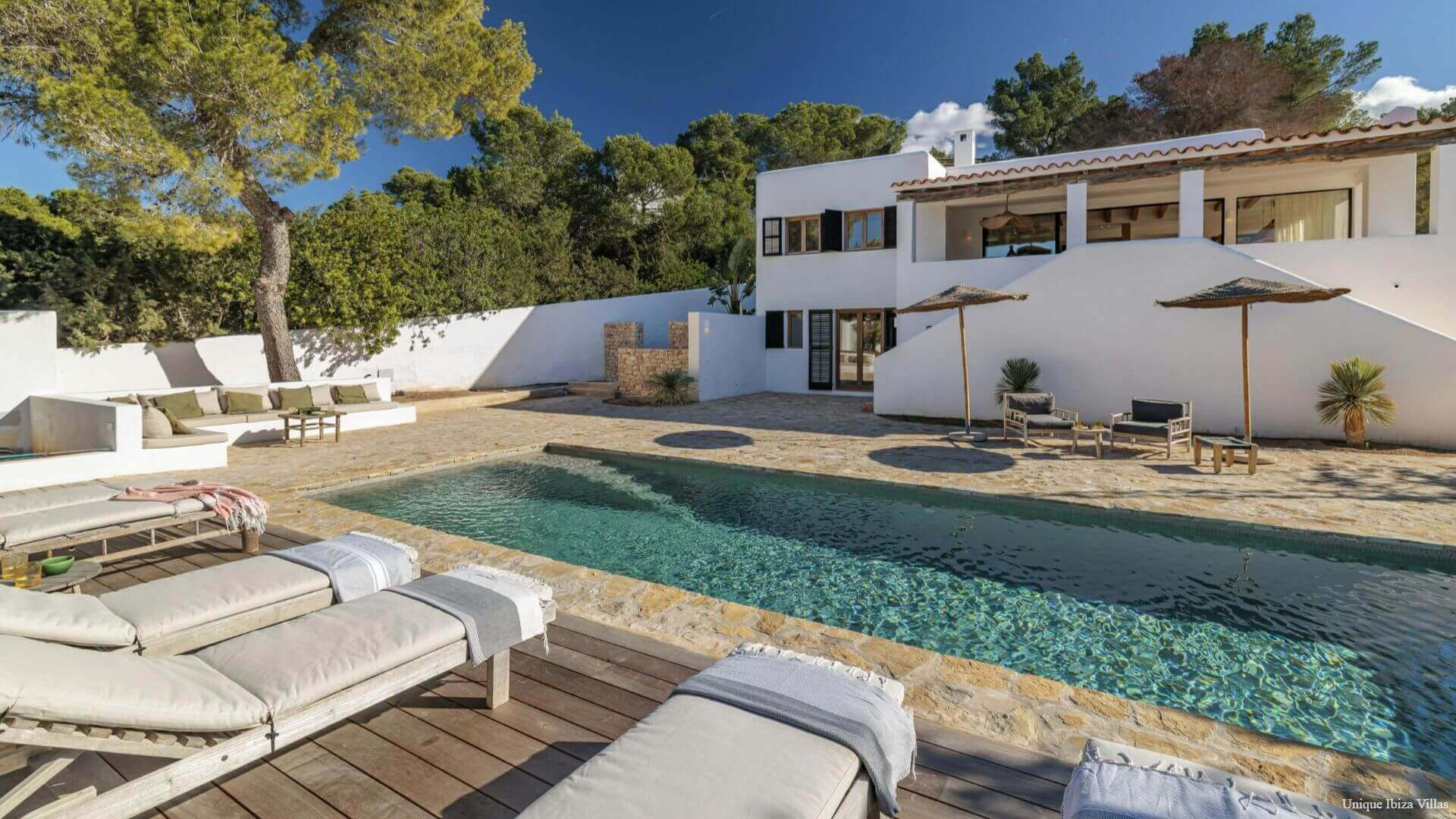 CASA PINS - 3 Bedrooms - Cala Conta(Compte)/Cala Bassa