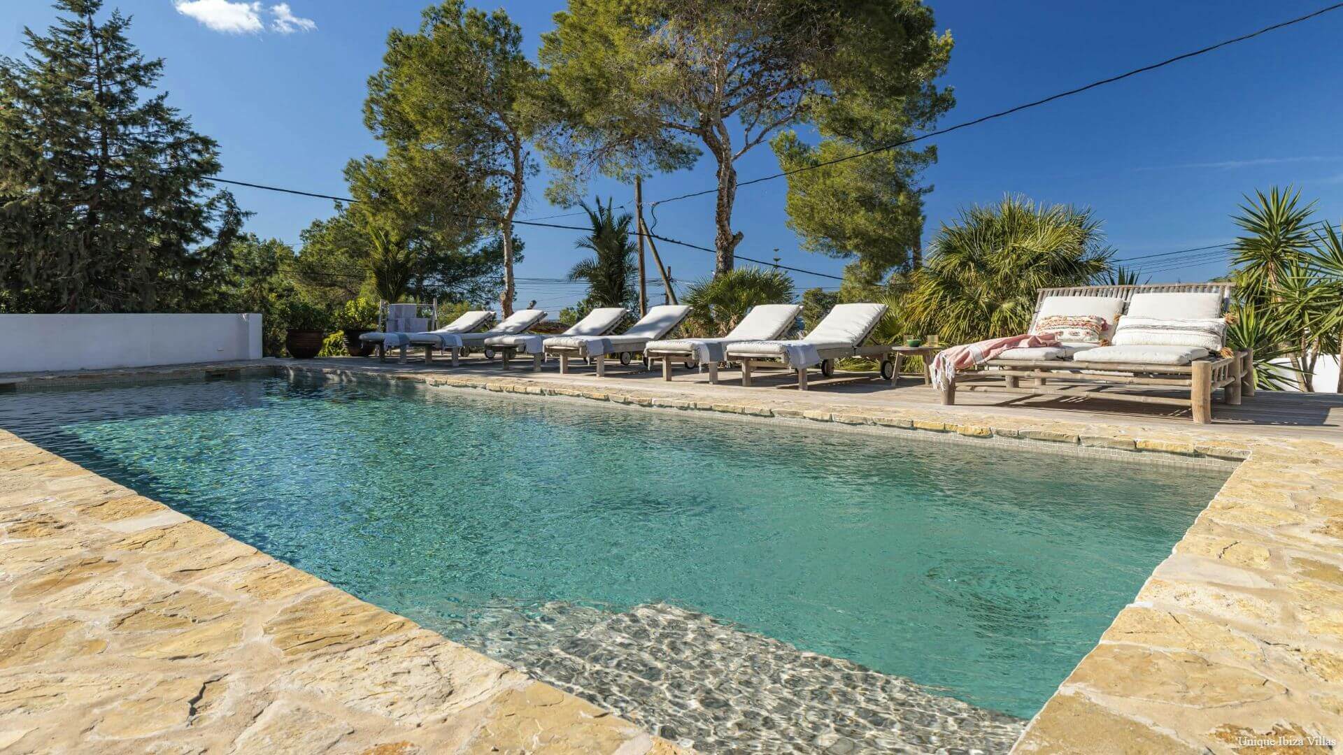 CASA PINS - 3 Bedrooms - Cala Conta(Compte)/Cala Bassa