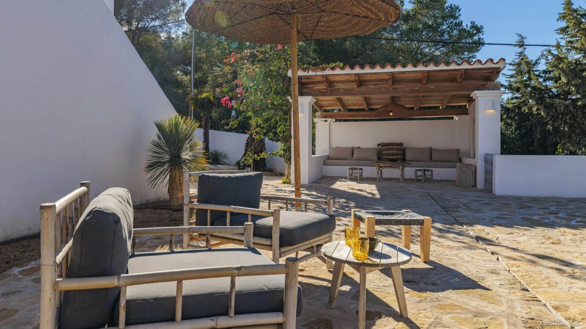 CASA PINS - 3 Bedrooms - Cala Conta(Compte)/Cala Bassa