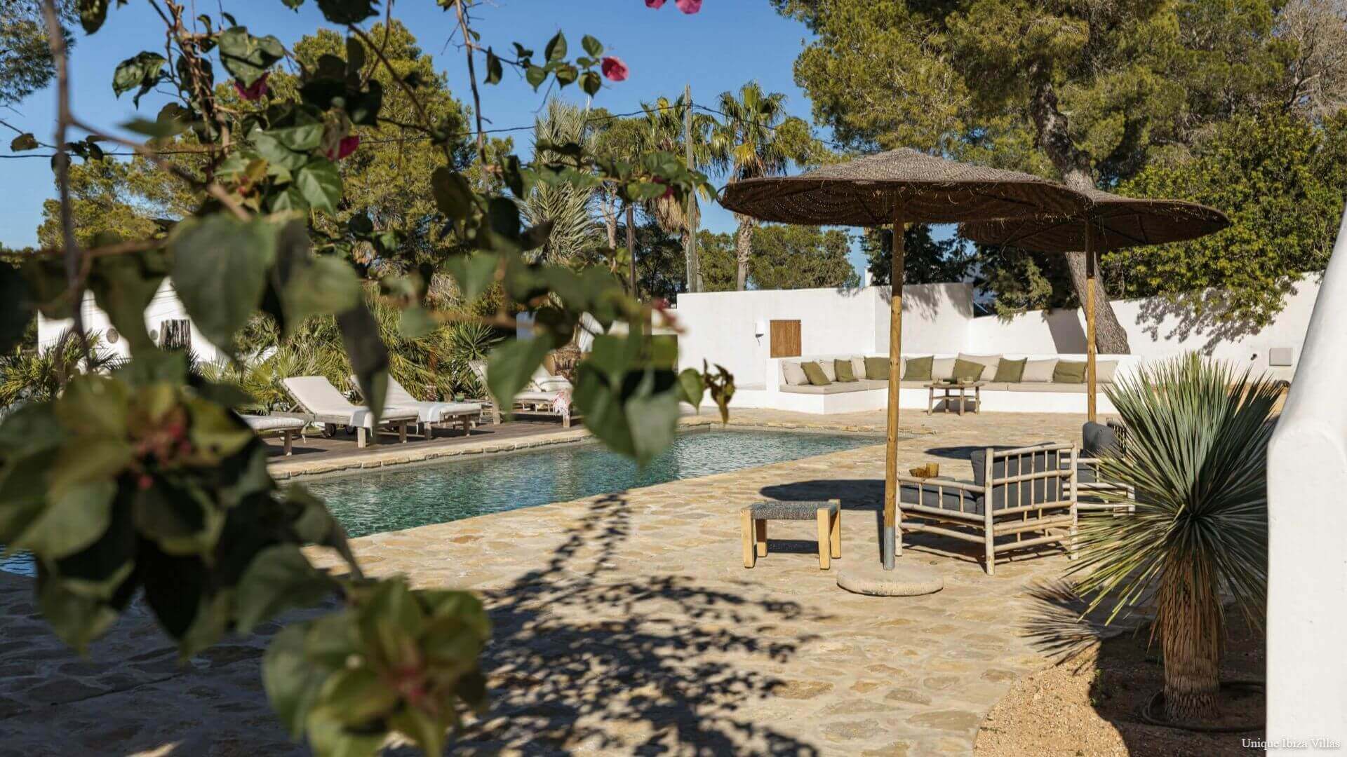 CASA PINS - 3 Bedrooms - Cala Conta(Compte)/Cala Bassa