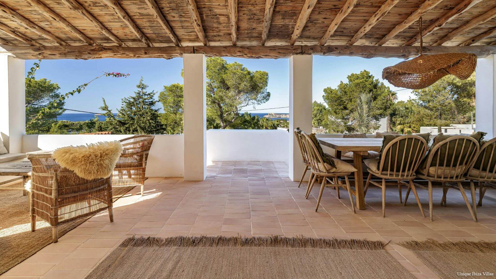 CASA PINS - 3 Bedrooms - Cala Conta(Compte)/Cala Bassa