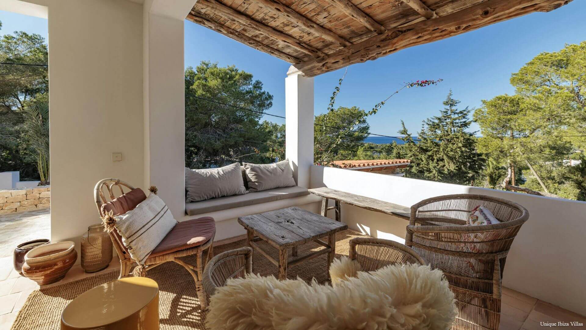 CASA PINS - 3 Bedrooms - Cala Conta(Compte)/Cala Bassa