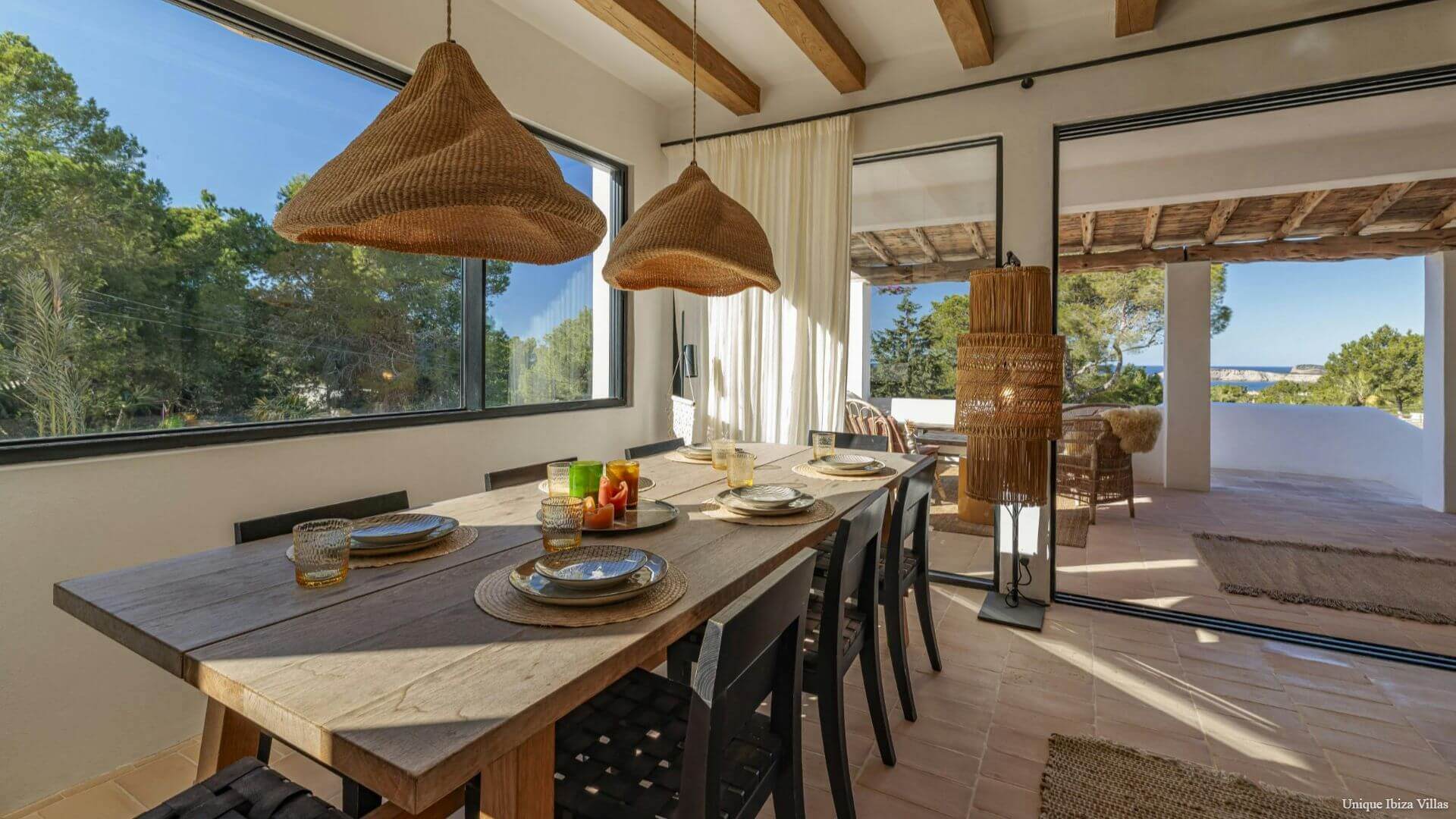 CASA PINS - 3 Bedrooms - Cala Conta(Compte)/Cala Bassa