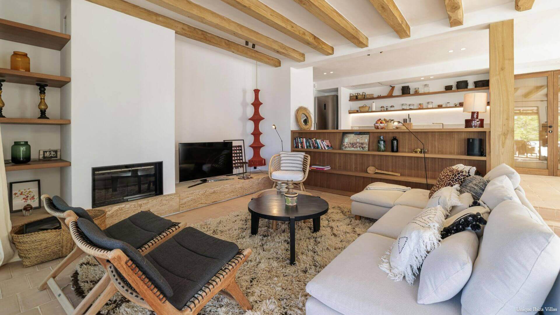 CASA PINS - 3 Bedrooms - Cala Conta(Compte)/Cala Bassa