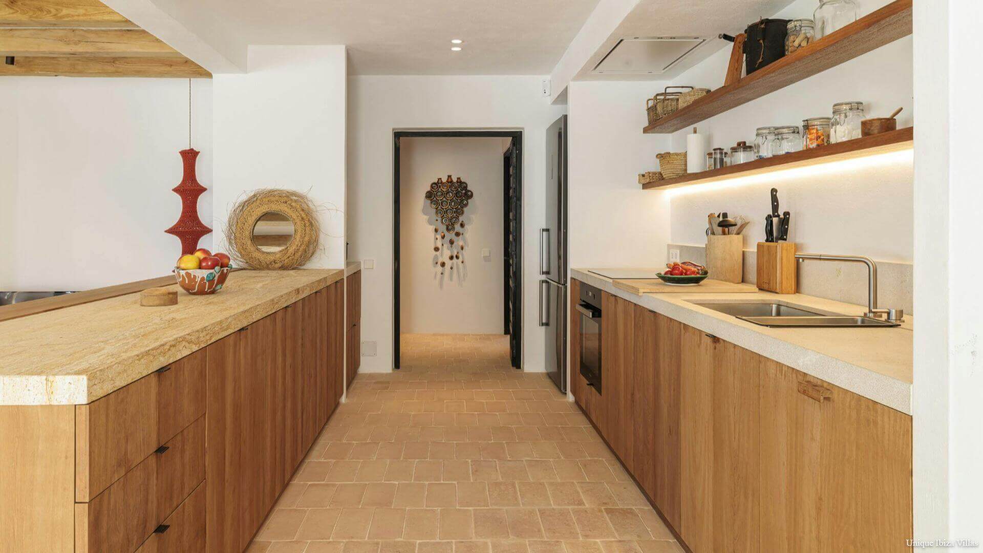 CASA PINS - 3 Bedrooms - Cala Conta(Compte)/Cala Bassa