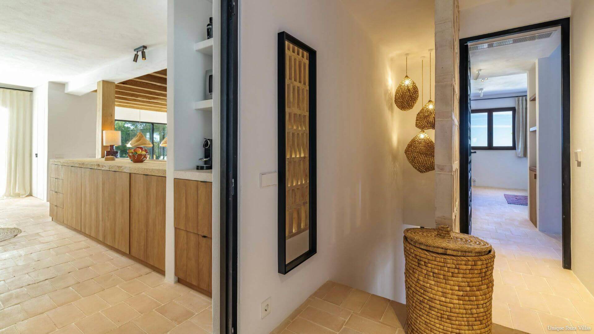 CASA PINS - 3 Bedrooms - Cala Conta(Compte)/Cala Bassa