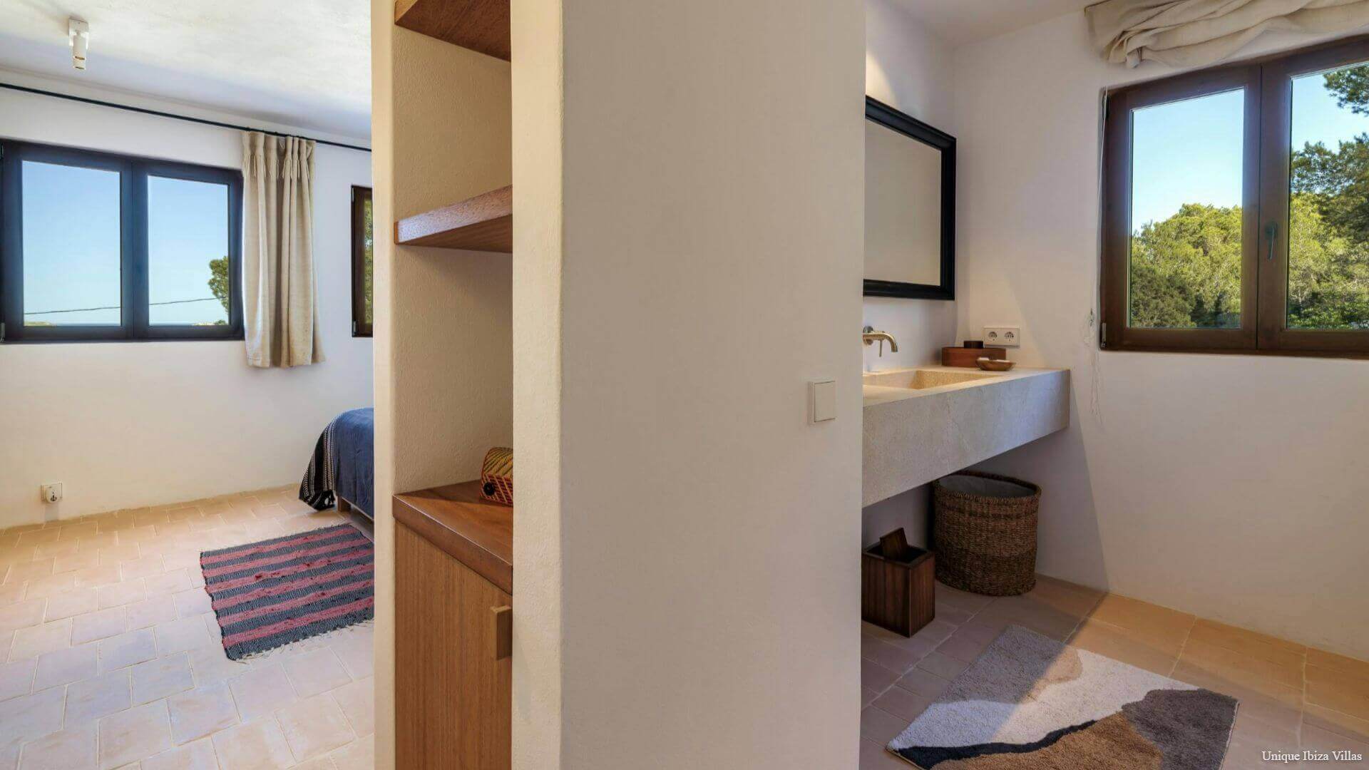 CASA PINS - 3 Bedrooms - Cala Conta(Compte)/Cala Bassa