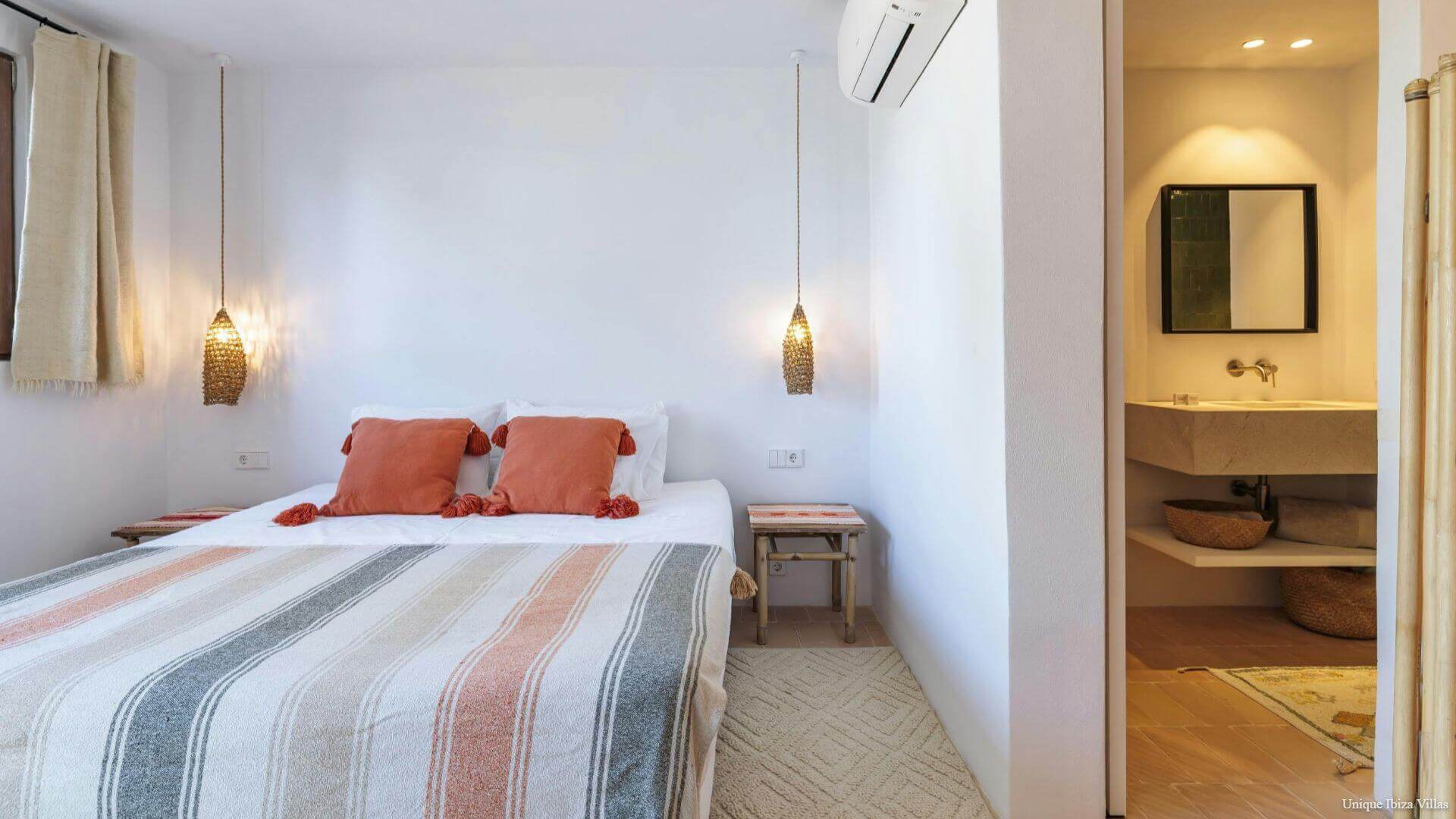 CASA PINS - 3 Bedrooms - Cala Conta(Compte)/Cala Bassa