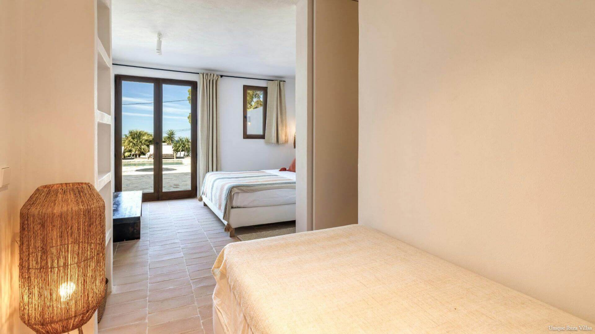 CASA PINS - 3 Bedrooms - Cala Conta(Compte)/Cala Bassa