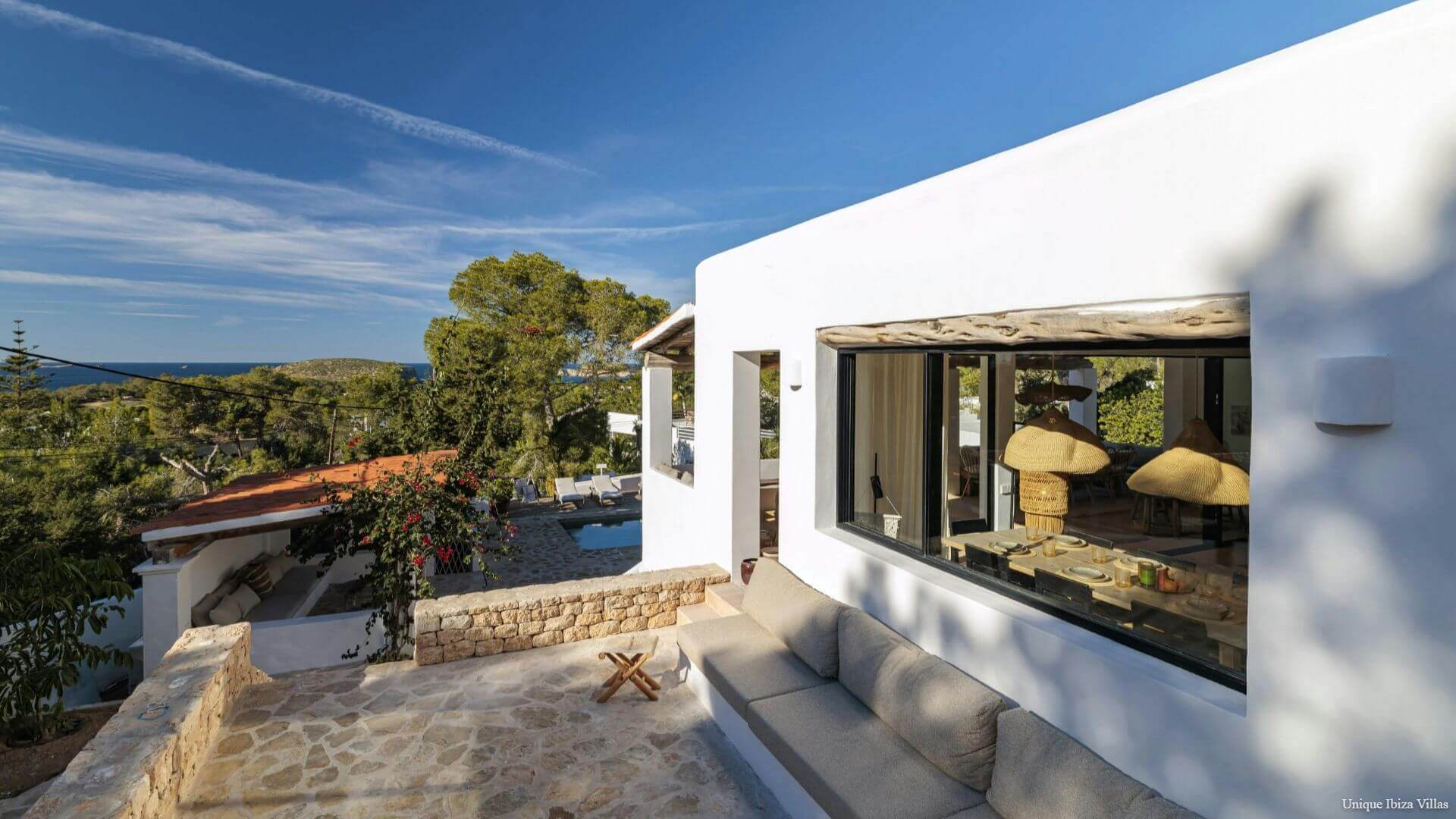 CASA PINS - 3 Bedrooms - Cala Conta(Compte)/Cala Bassa