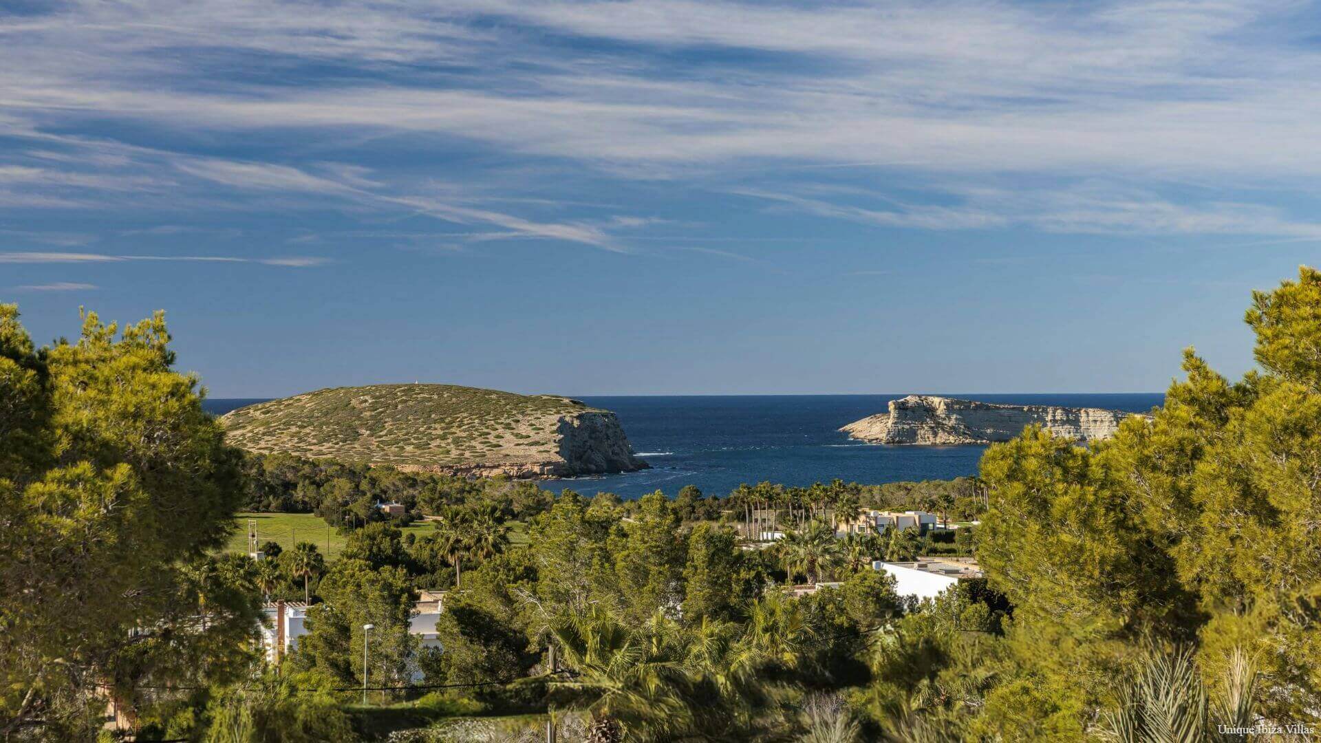 CASA PINS - 3 Bedrooms - Cala Conta(Compte)/Cala Bassa