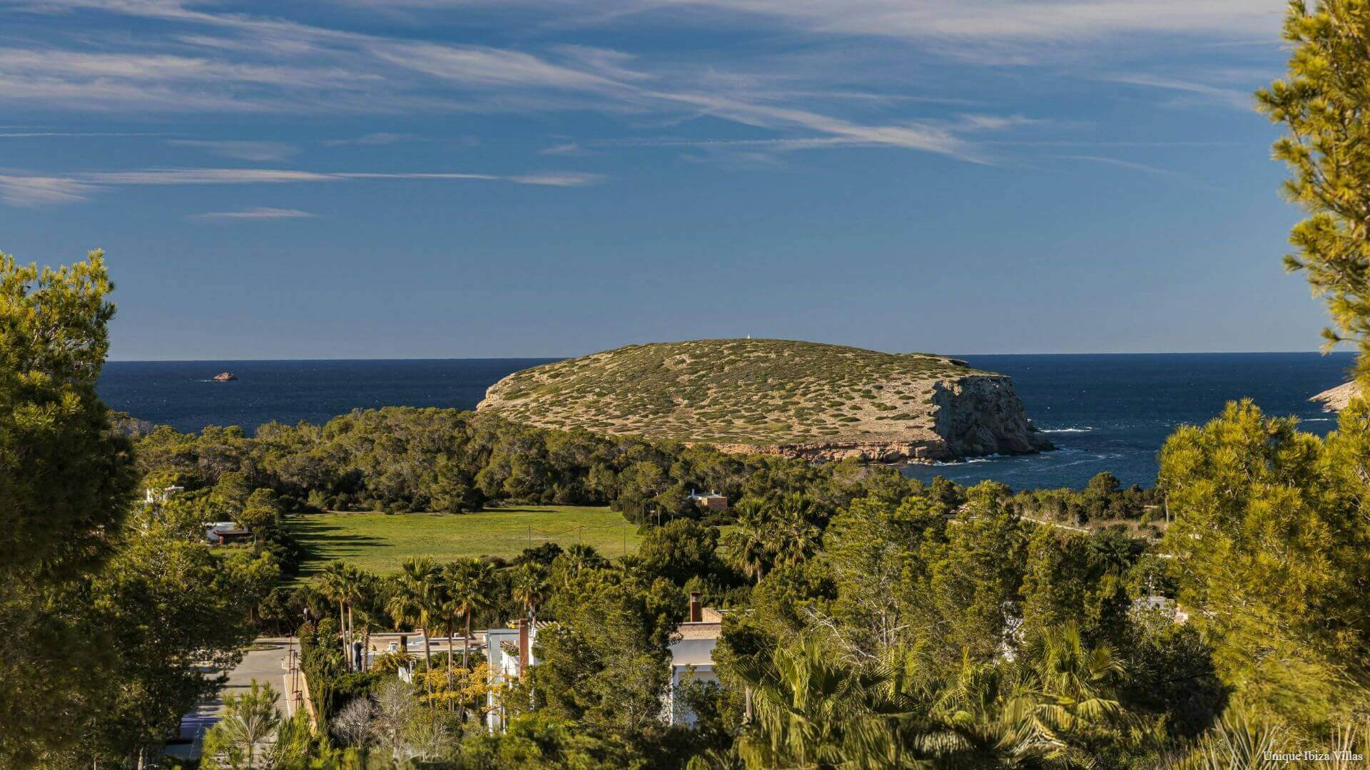 CASA PINS - 3 Bedrooms - Cala Conta(Compte)/Cala Bassa