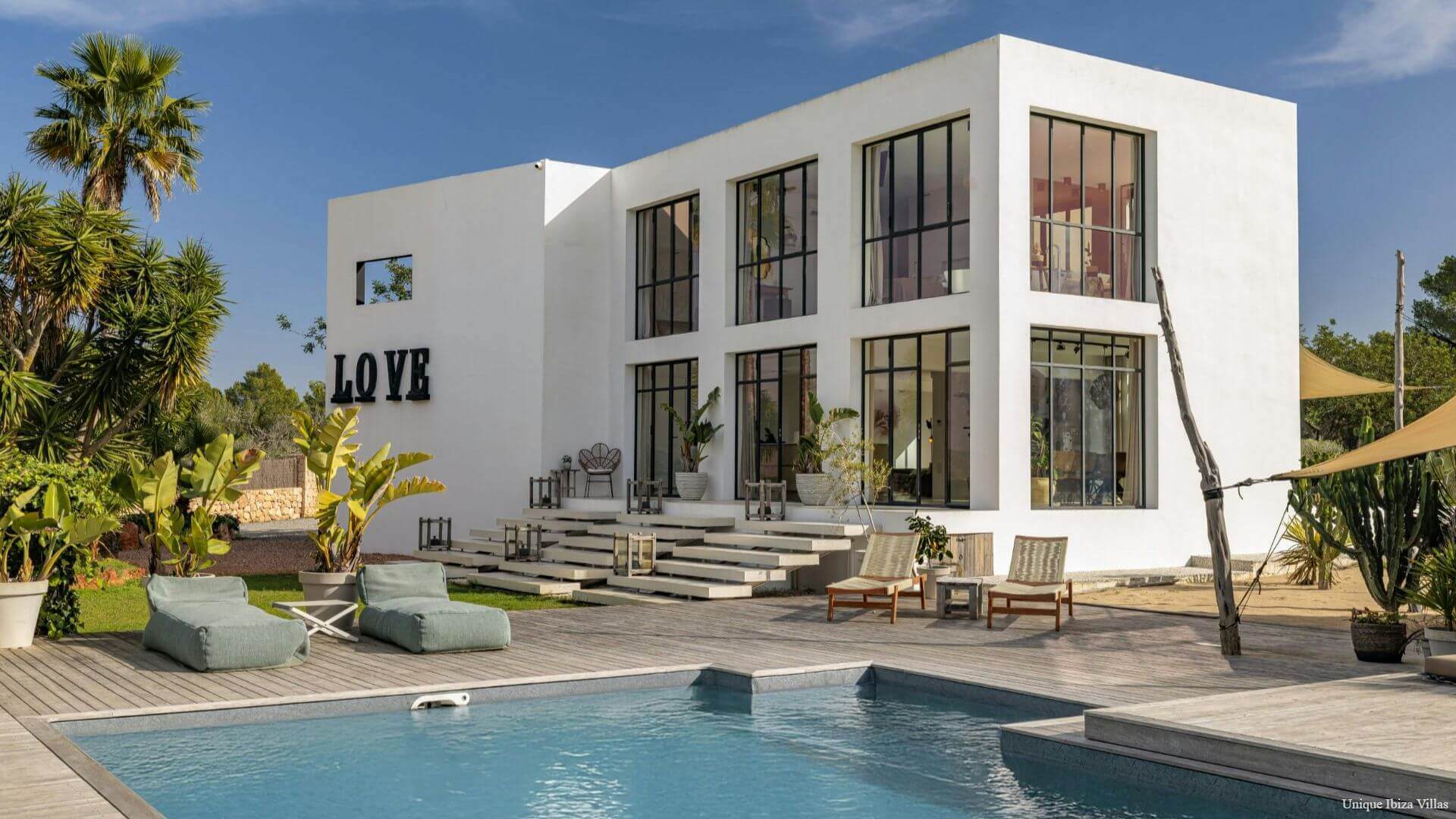 - VILLA CAN AMARA - 3 Bedrooms  - San Jose/San Agustin/San Antonio