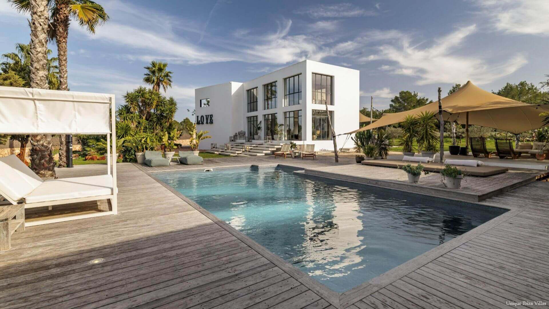 - VILLA CAN AMARA - 3 Bedrooms  - San Jose/San Agustin/San Antonio