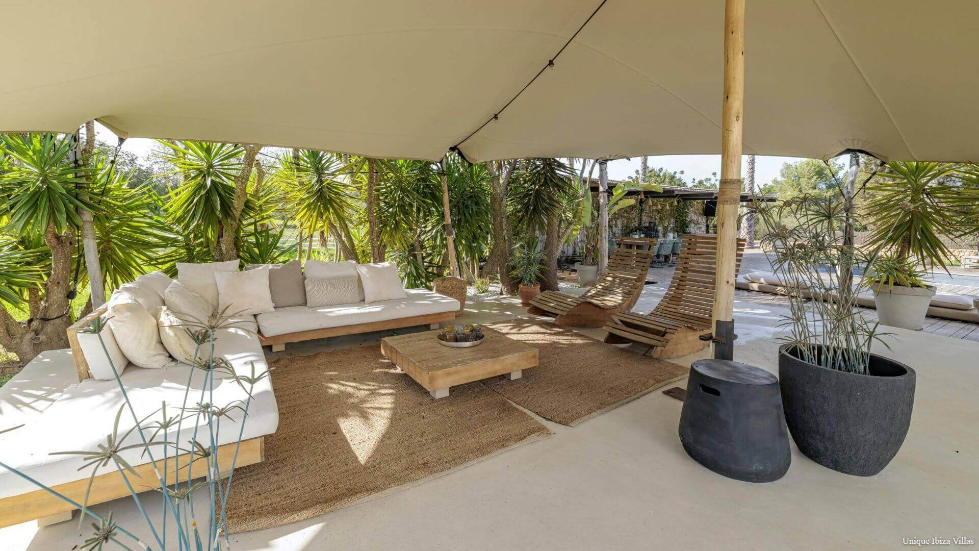 - VILLA CAN AMARA - 3 Bedrooms  - San Jose/San Agustin/San Antonio