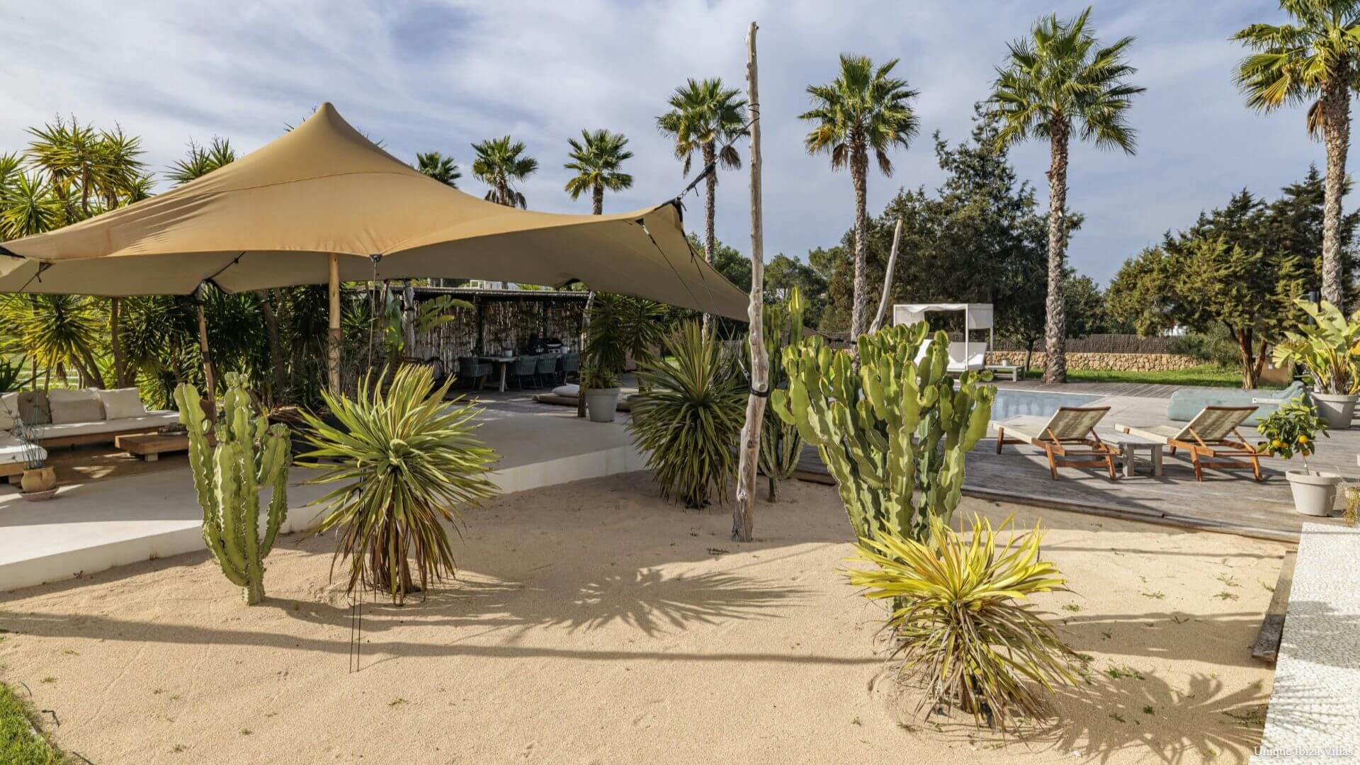 - VILLA CAN AMARA - 3 Bedrooms  - San Jose/San Agustin/San Antonio