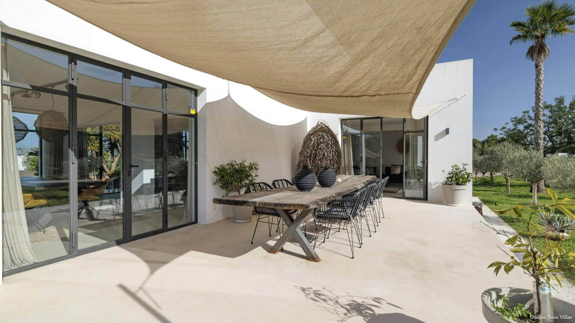 - VILLA CAN AMARA - 3 Bedrooms  - San Jose/San Agustin/San Antonio