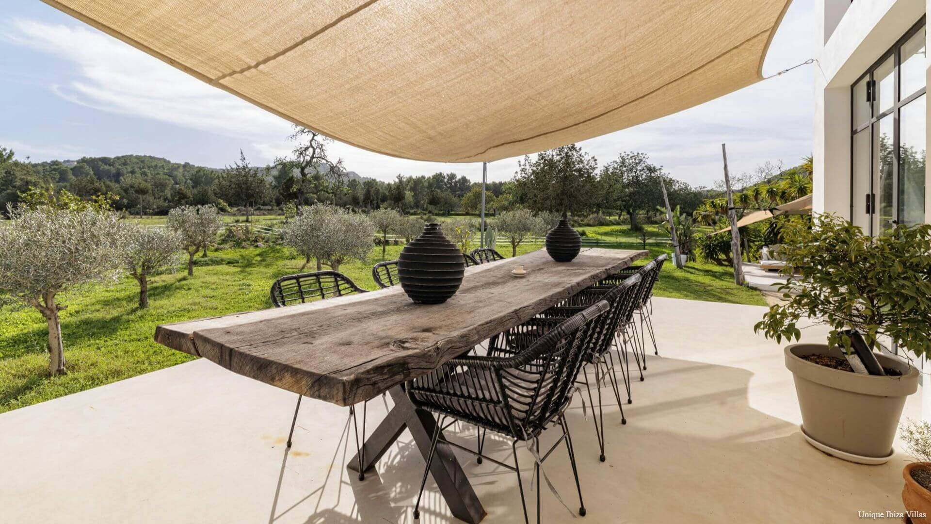 - VILLA CAN AMARA - 3 Bedrooms  - San Jose/San Agustin/San Antonio