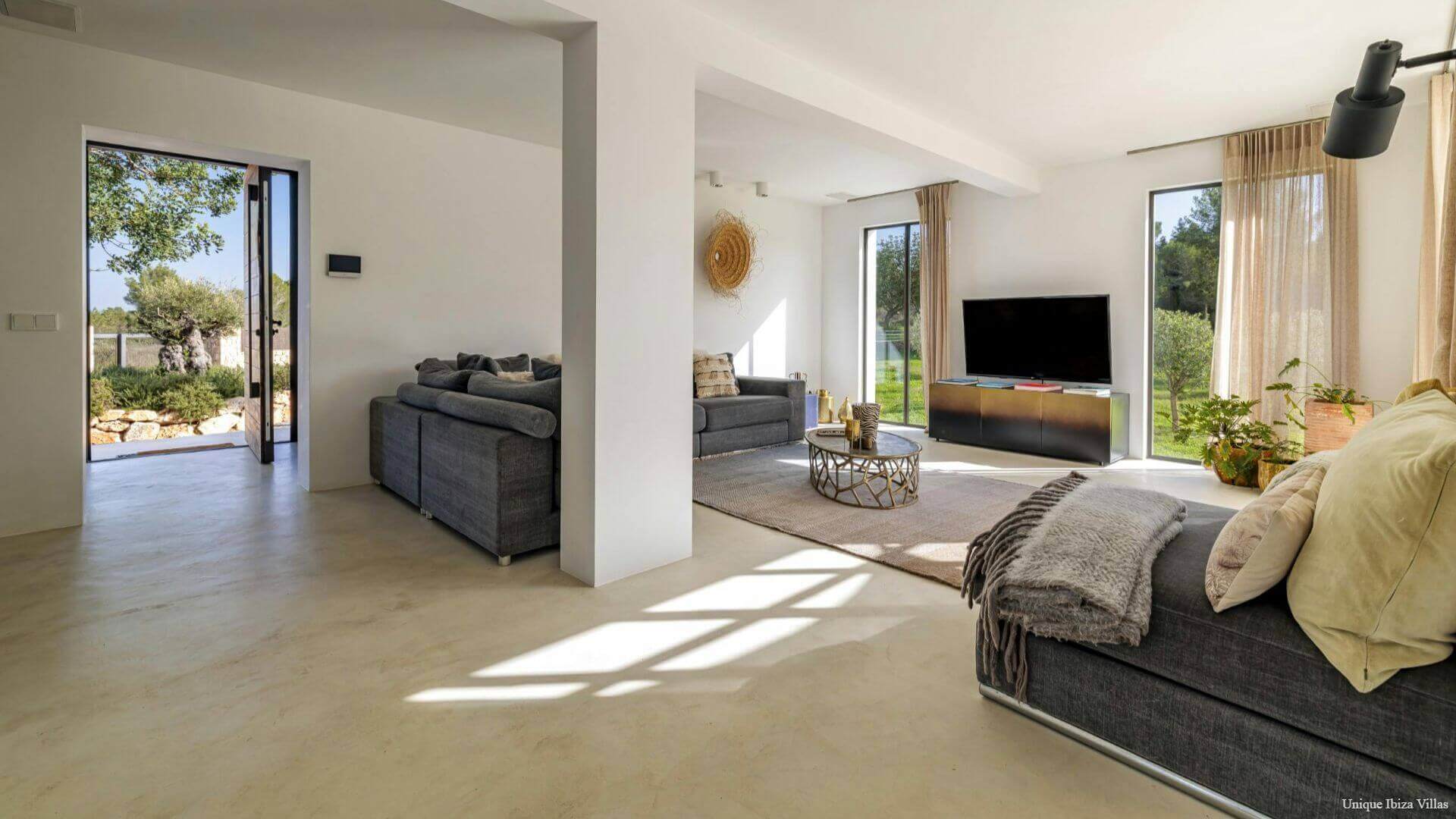 - VILLA CAN AMARA - 3 Bedrooms  - San Jose/San Agustin/San Antonio