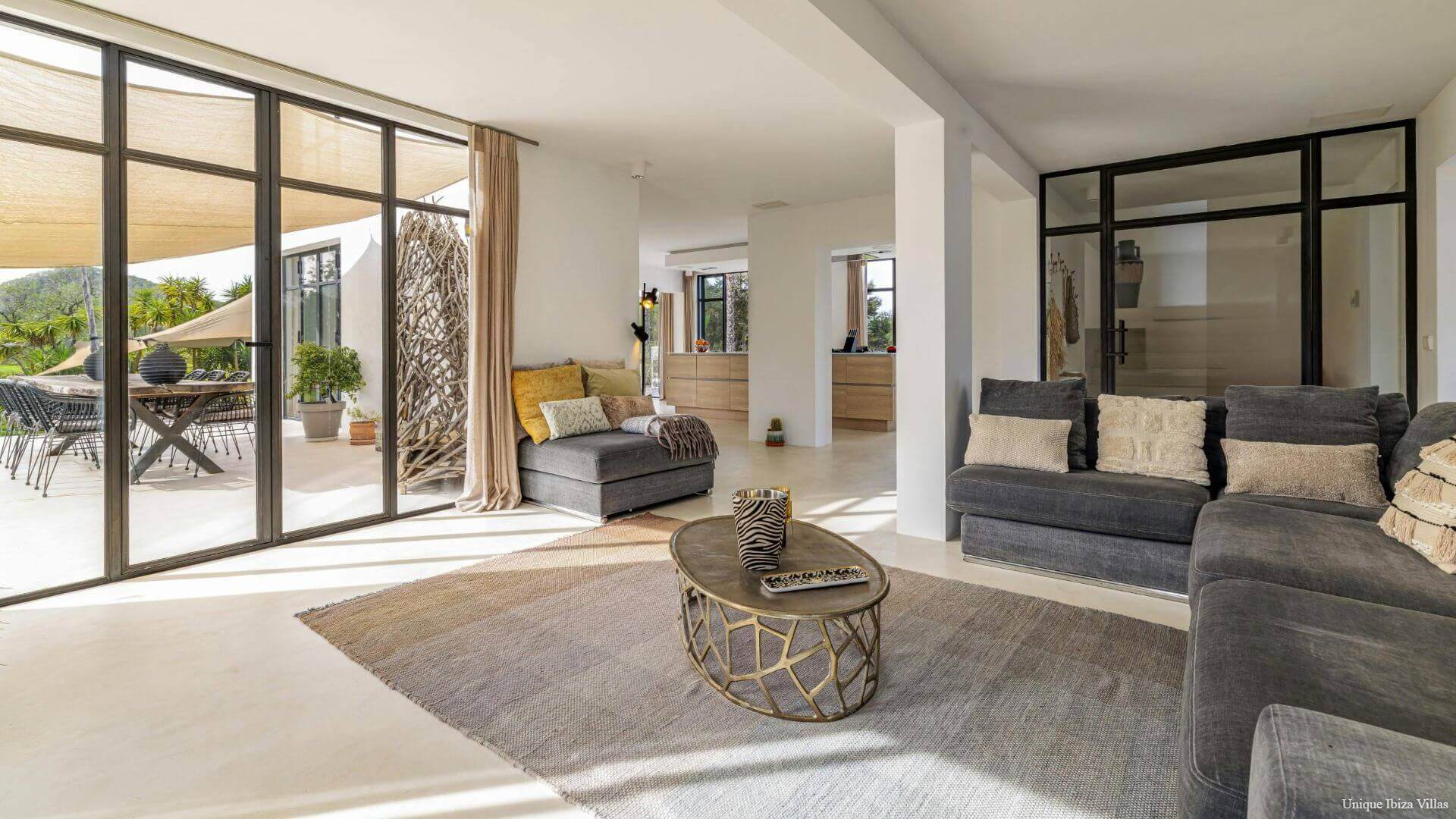 - VILLA CAN AMARA - 3 Bedrooms  - San Jose/San Agustin/San Antonio