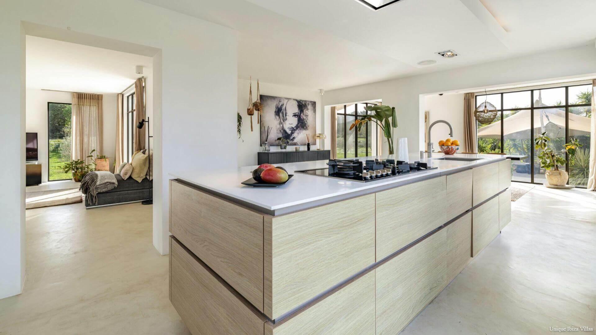 - VILLA CAN AMARA - 3 Bedrooms  - San Jose/San Agustin/San Antonio