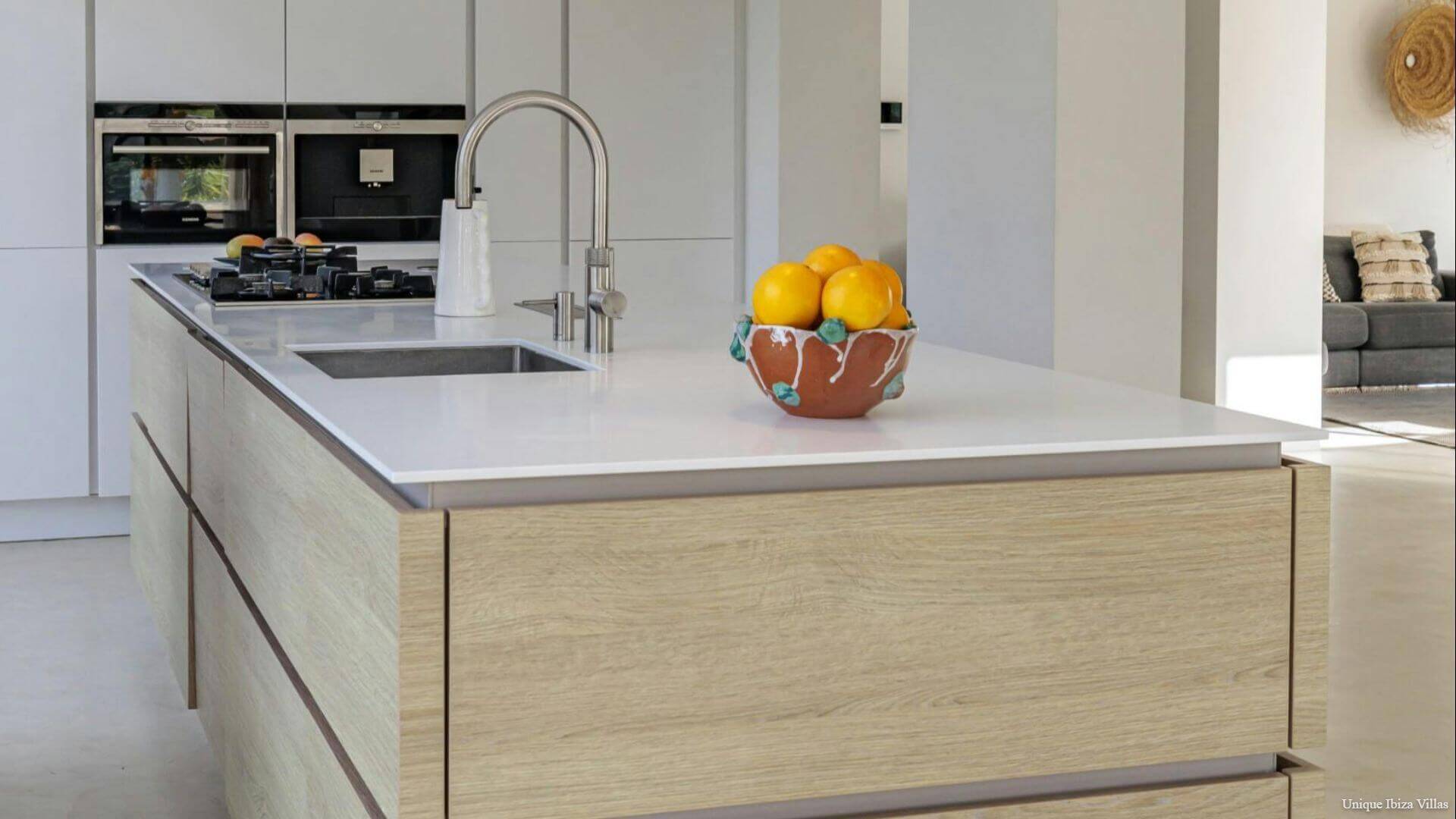 - VILLA CAN AMARA - 3 Bedrooms  - San Jose/San Agustin/San Antonio