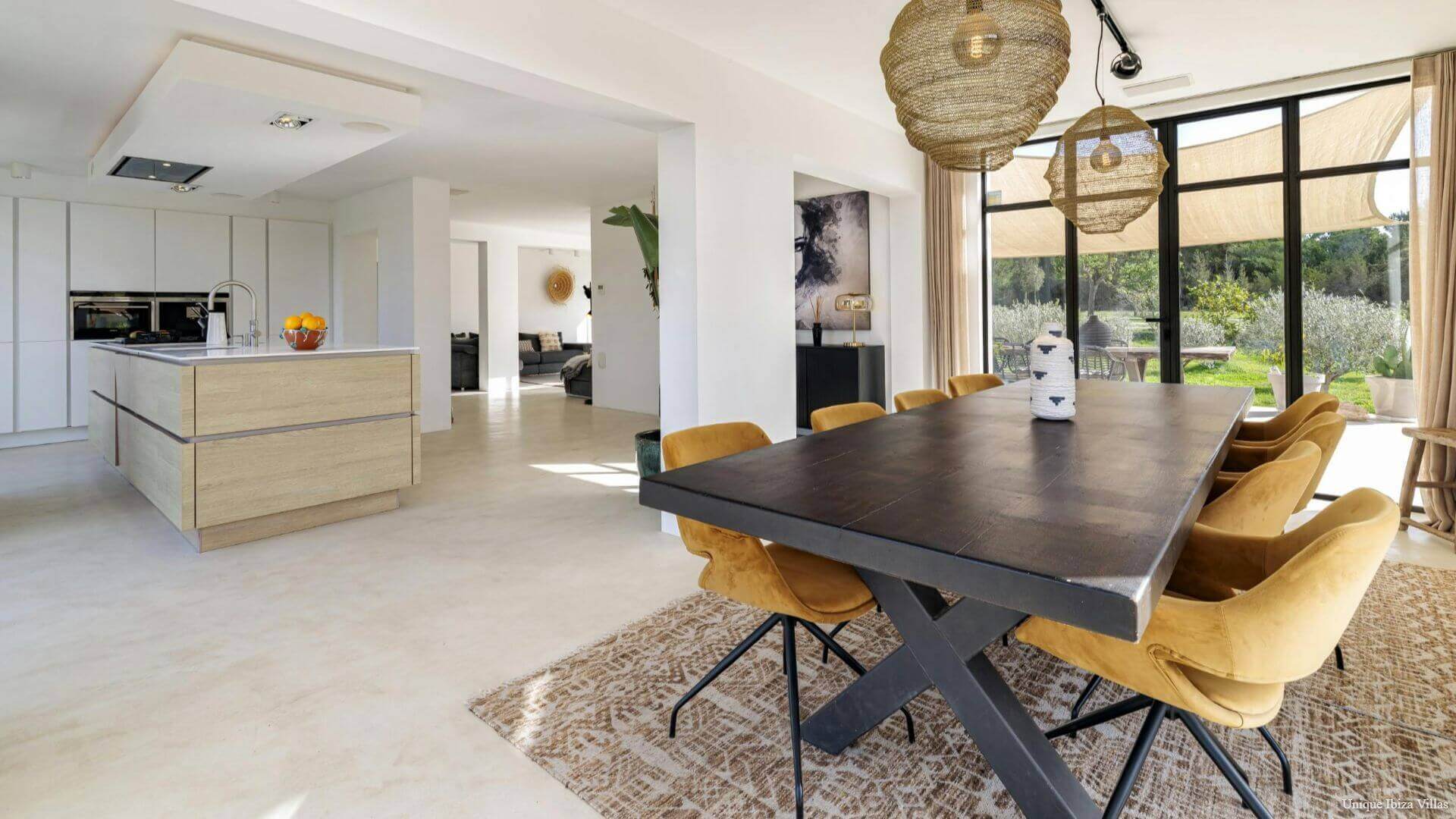 - VILLA CAN AMARA - 3 Bedrooms  - San Jose/San Agustin/San Antonio