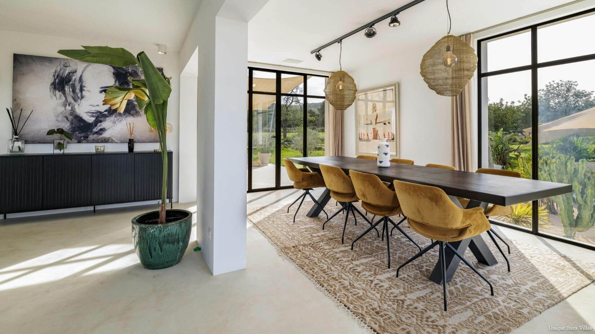 - VILLA CAN AMARA - 3 Bedrooms  - San Jose/San Agustin/San Antonio