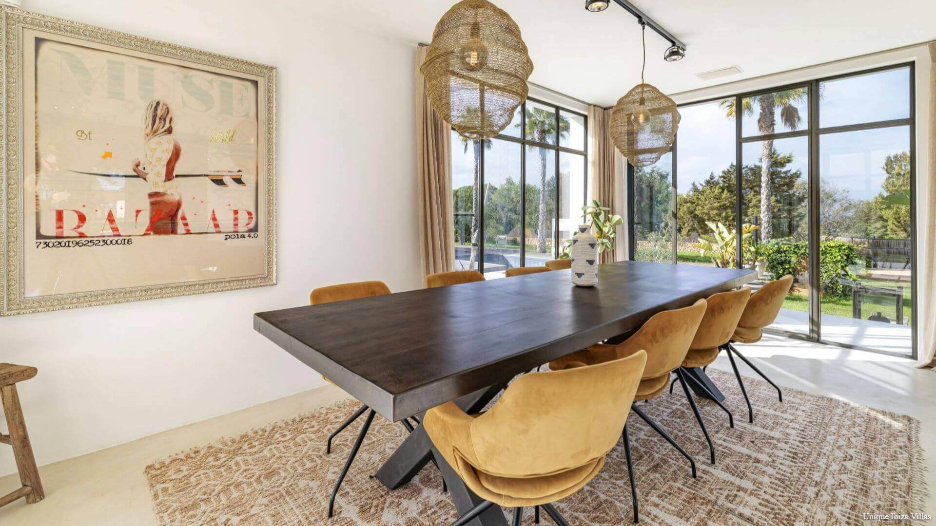 - VILLA CAN AMARA - 3 Bedrooms  - San Jose/San Agustin/San Antonio