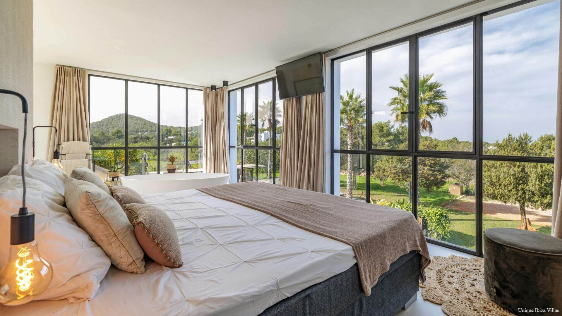 - VILLA CAN AMARA - 3 Bedrooms  - San Jose/San Agustin/San Antonio