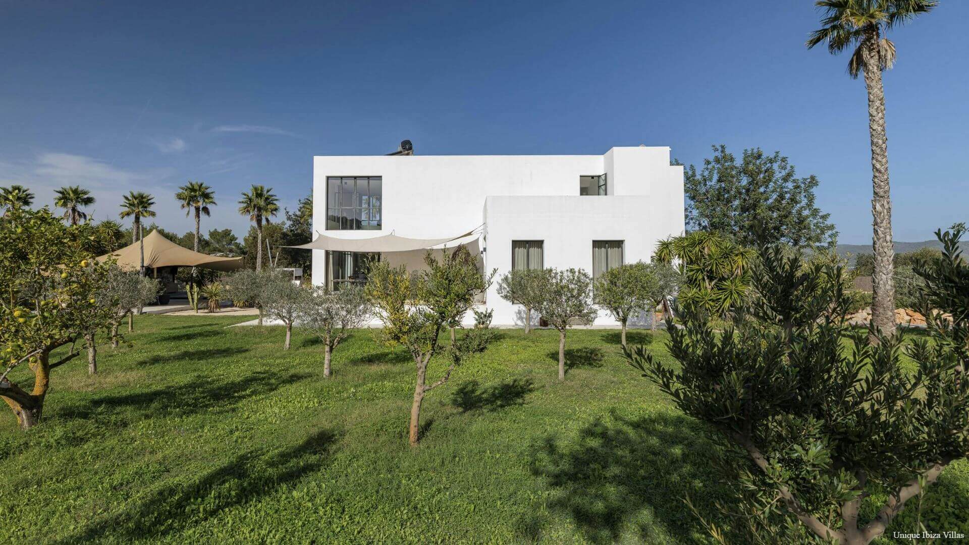 - VILLA CAN AMARA - 3 Bedrooms  - San Jose/San Agustin/San Antonio