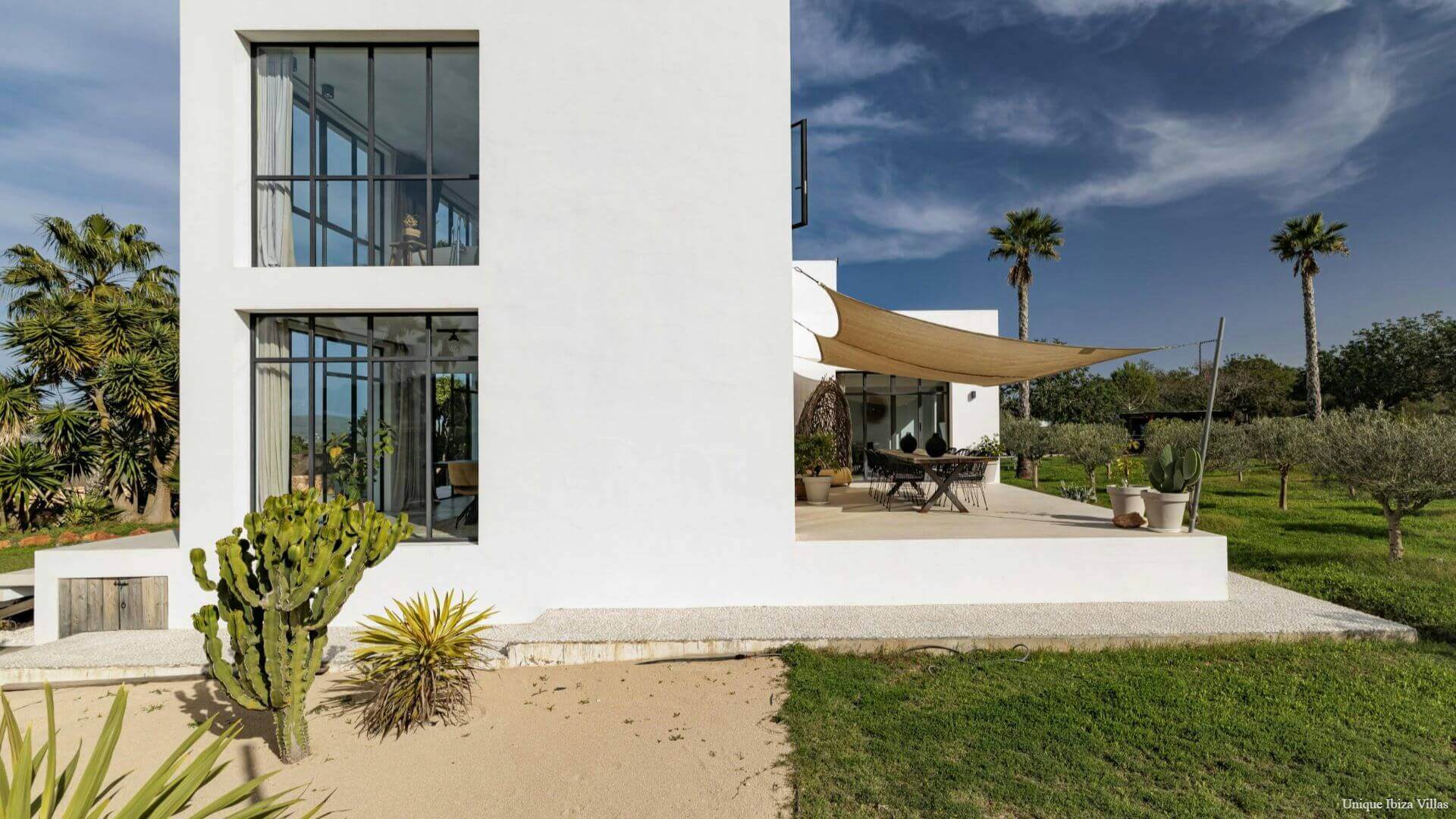 - VILLA CAN AMARA - 3 Bedrooms  - San Jose/San Agustin/San Antonio