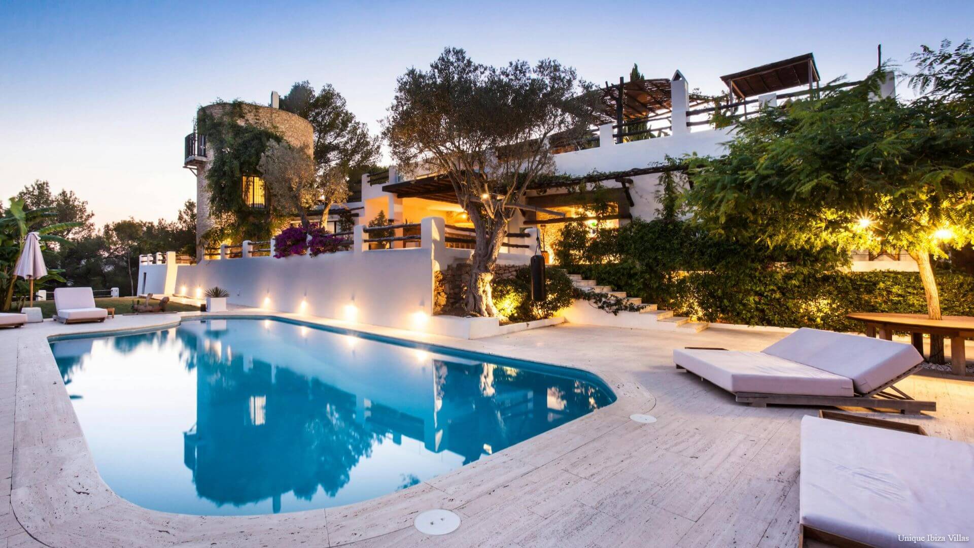  - CAN GERBERA - 6 Bedrooms - Santa Gertrudis