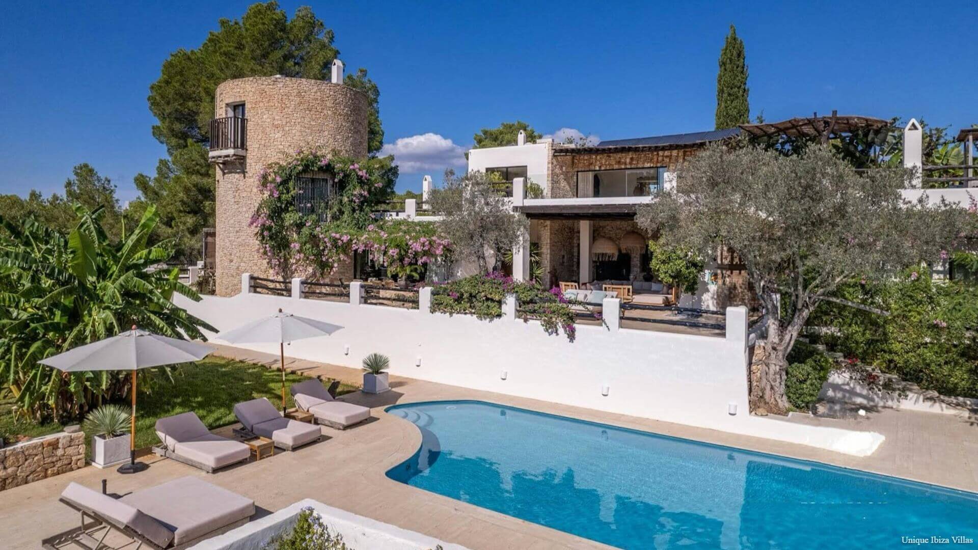  - CAN GERBERA - 6 Bedrooms - Santa Gertrudis