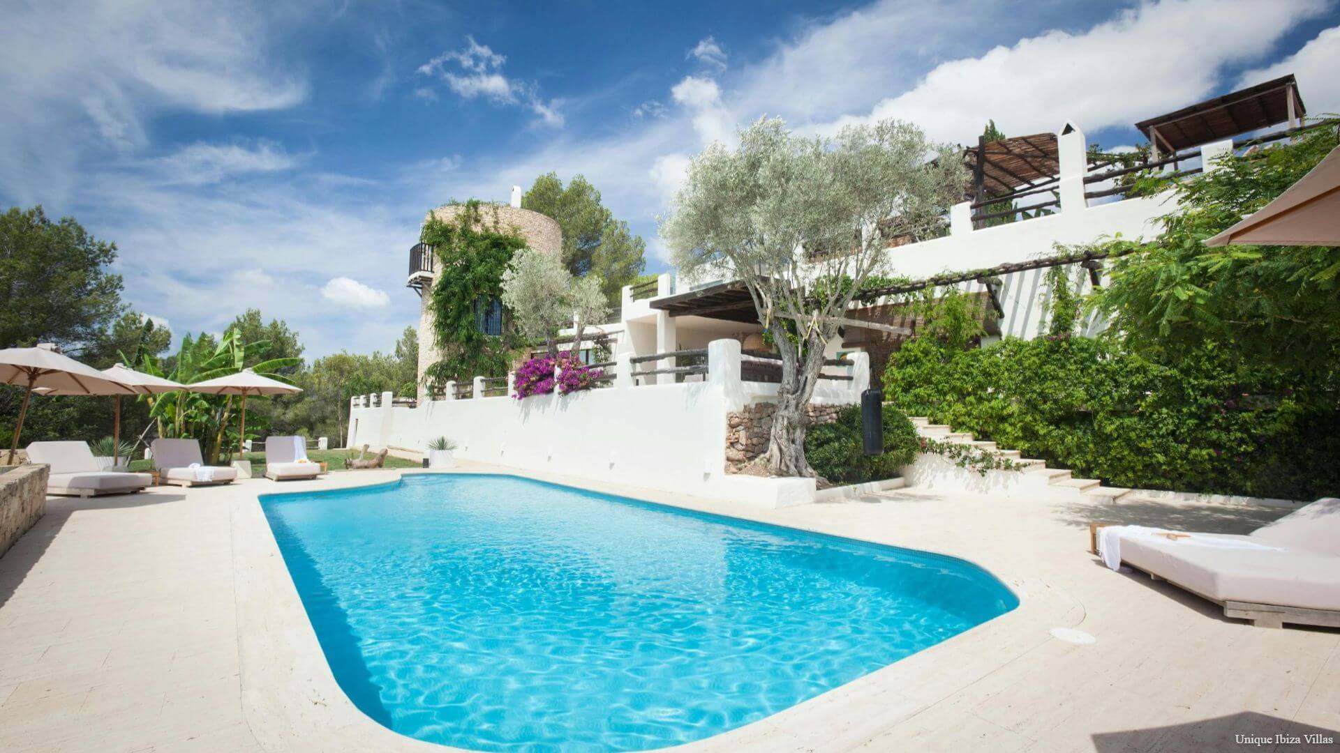  - CAN GERBERA - 6 Bedrooms - Santa Gertrudis