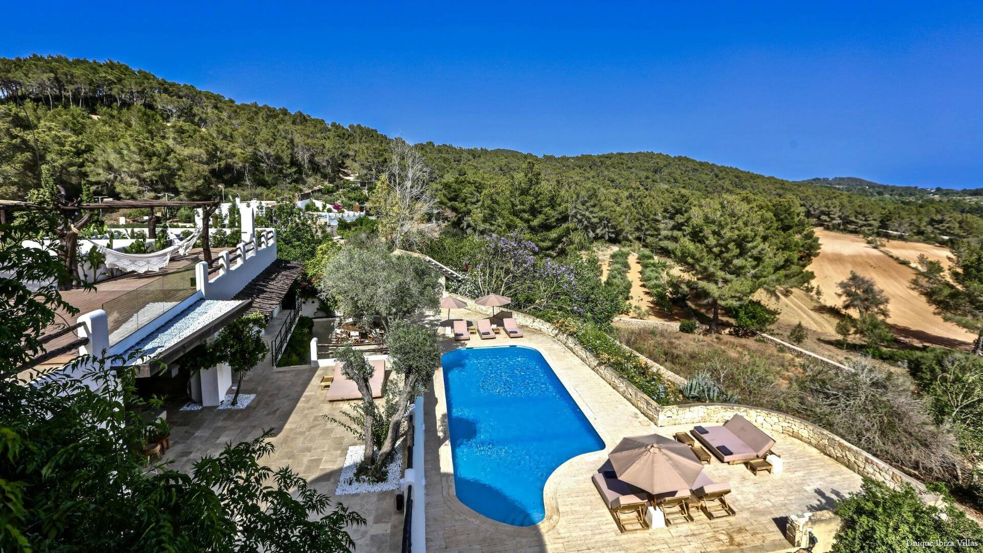  - CAN GERBERA - 6 Bedrooms - Santa Gertrudis