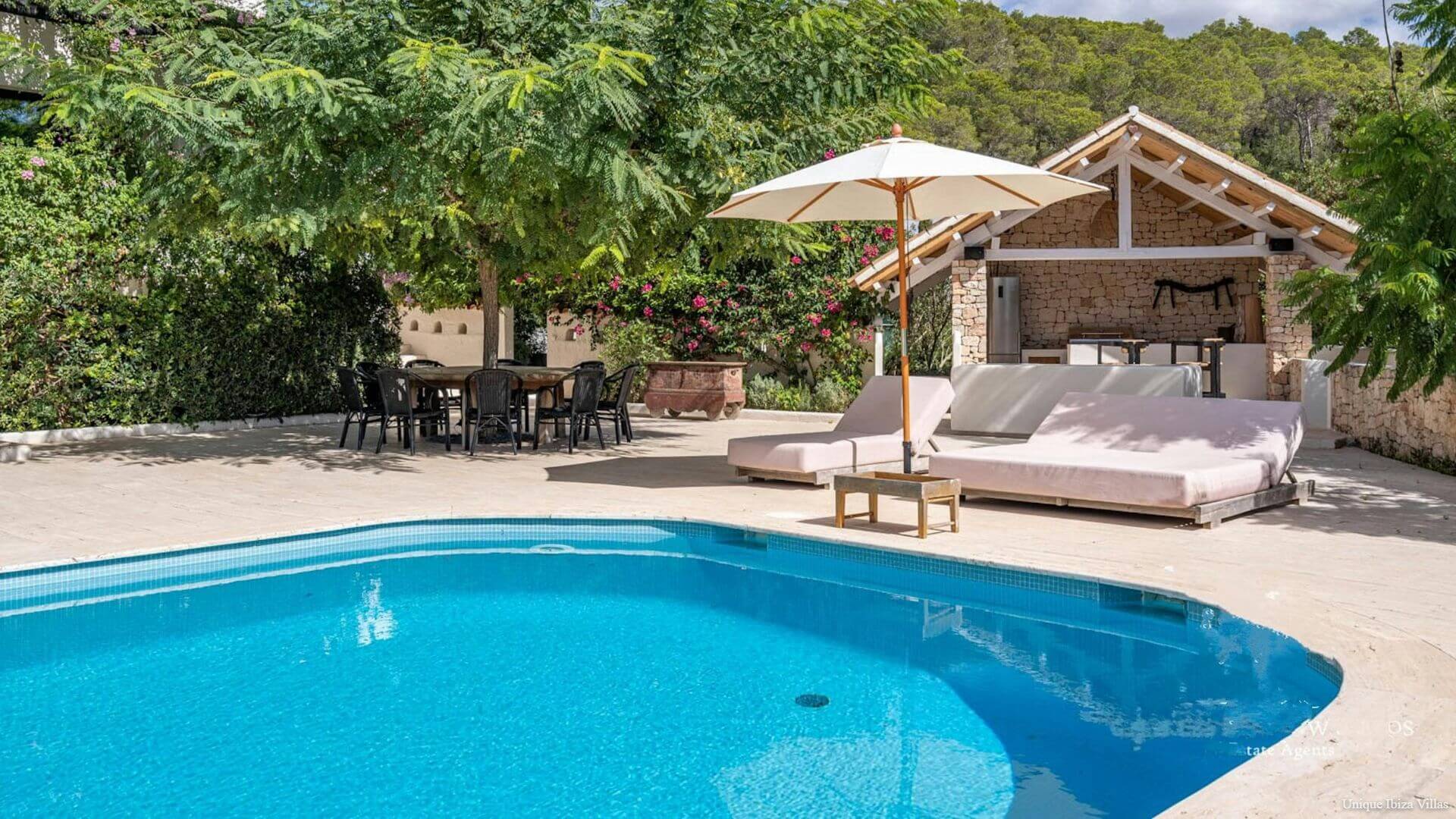  - CAN GERBERA - 6 Bedrooms - Santa Gertrudis