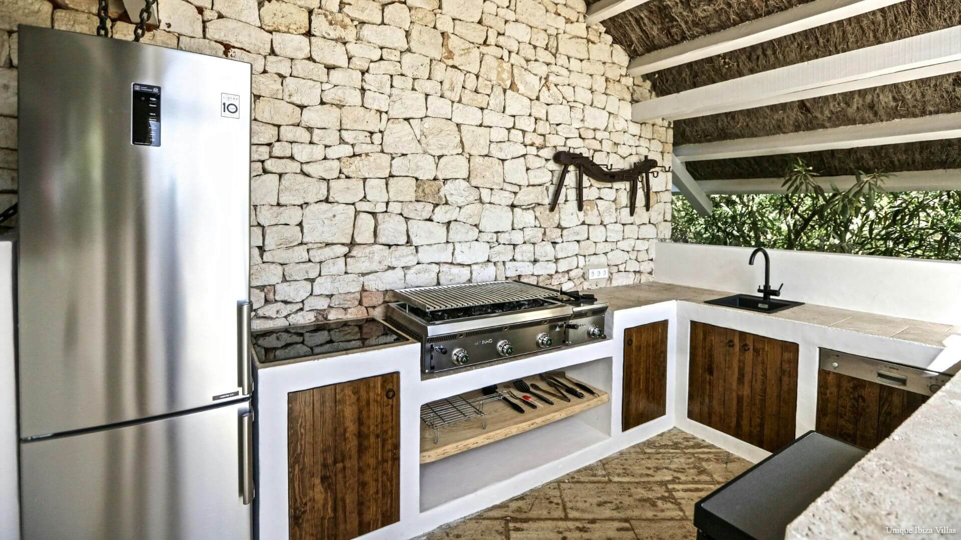  - CAN GERBERA - 6 Bedrooms - Santa Gertrudis