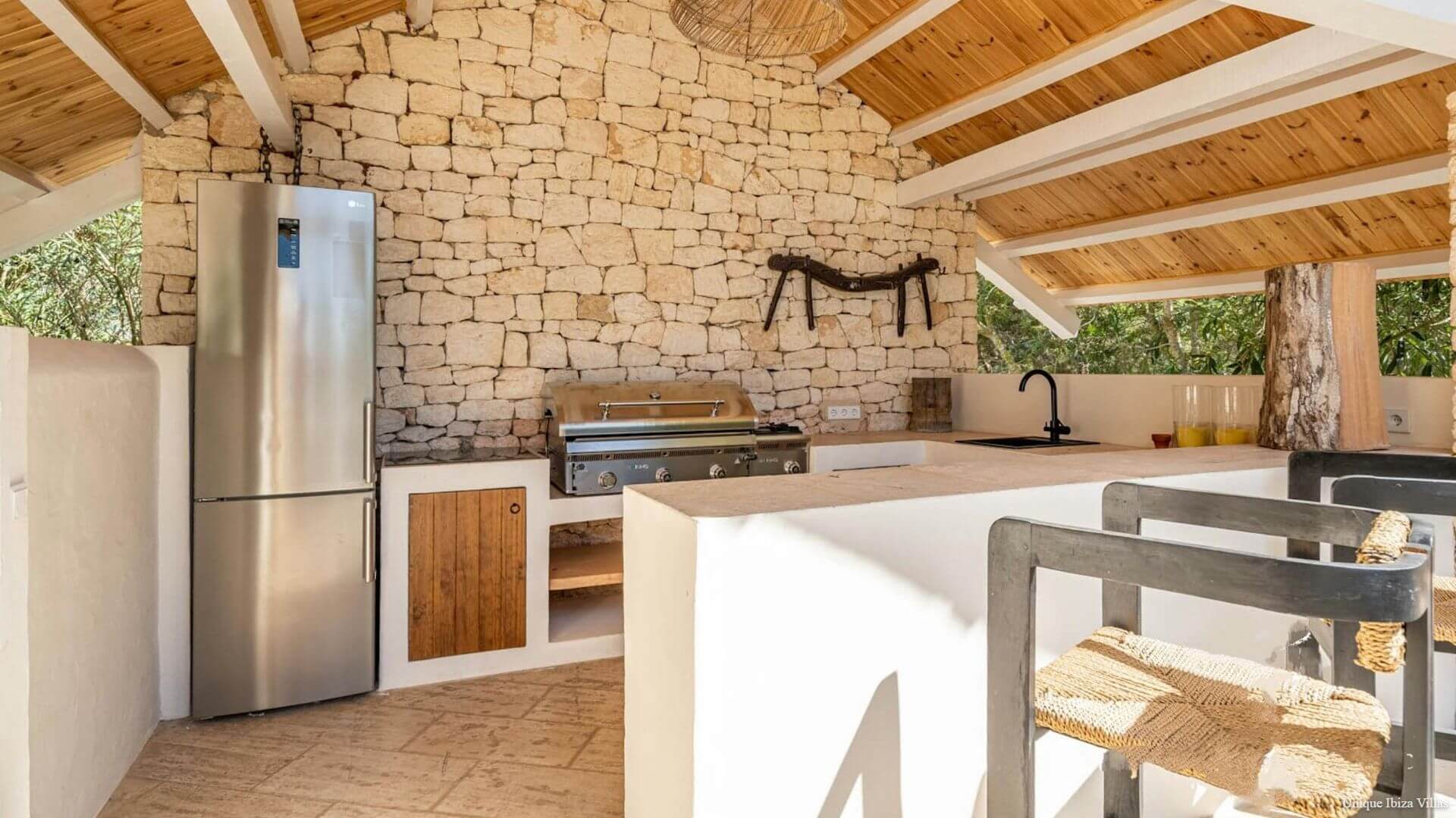  - CAN GERBERA - 6 Bedrooms - Santa Gertrudis